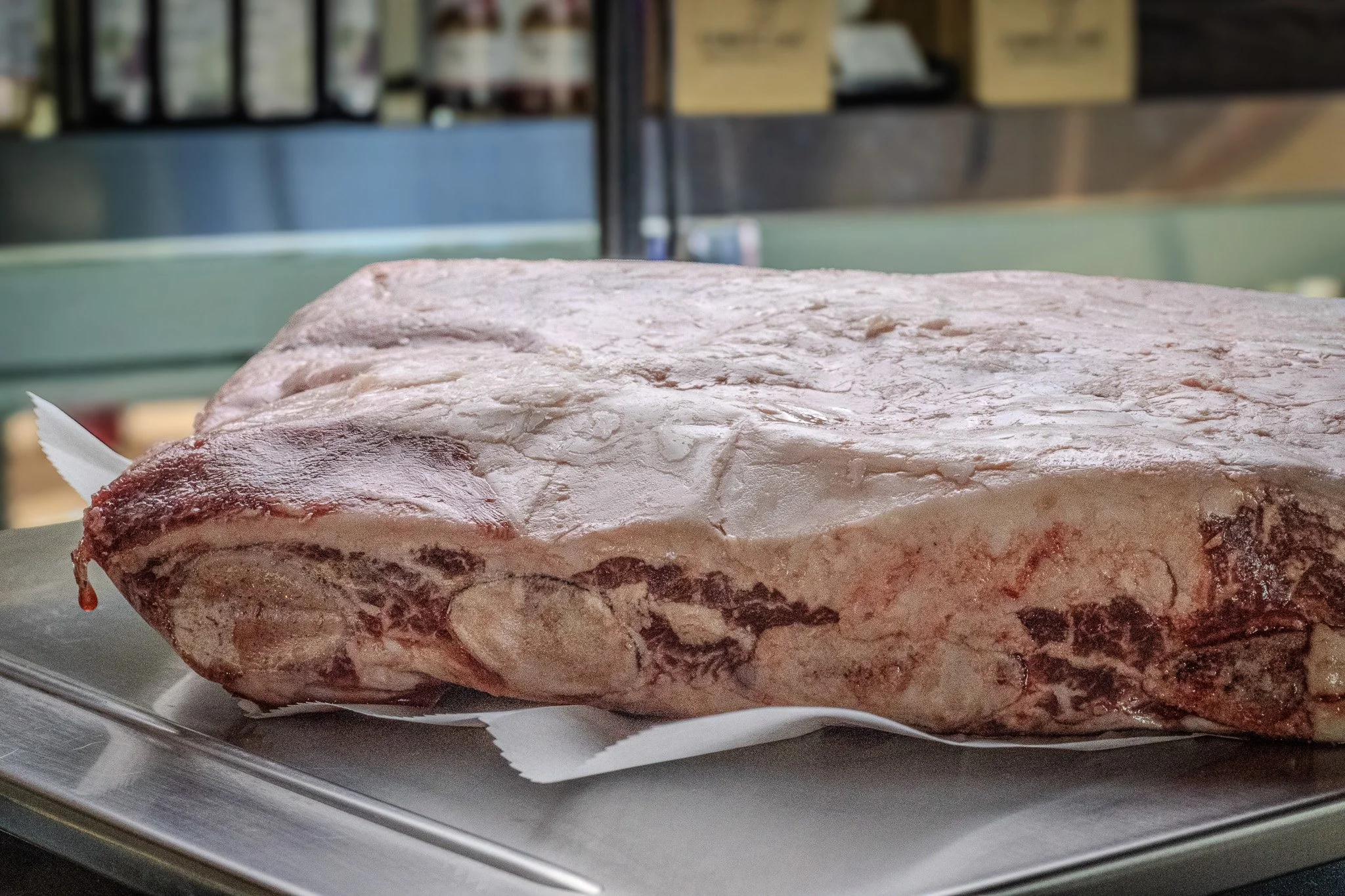 Plate Ribs (priced by the pound) — Lil Town Butcher