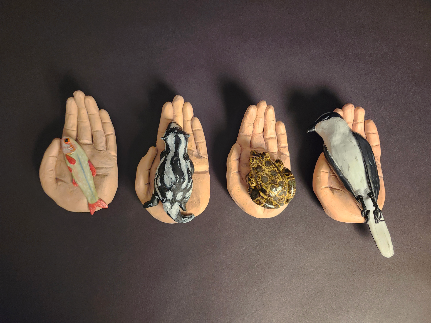 In the Palm of Your Hand, 2025