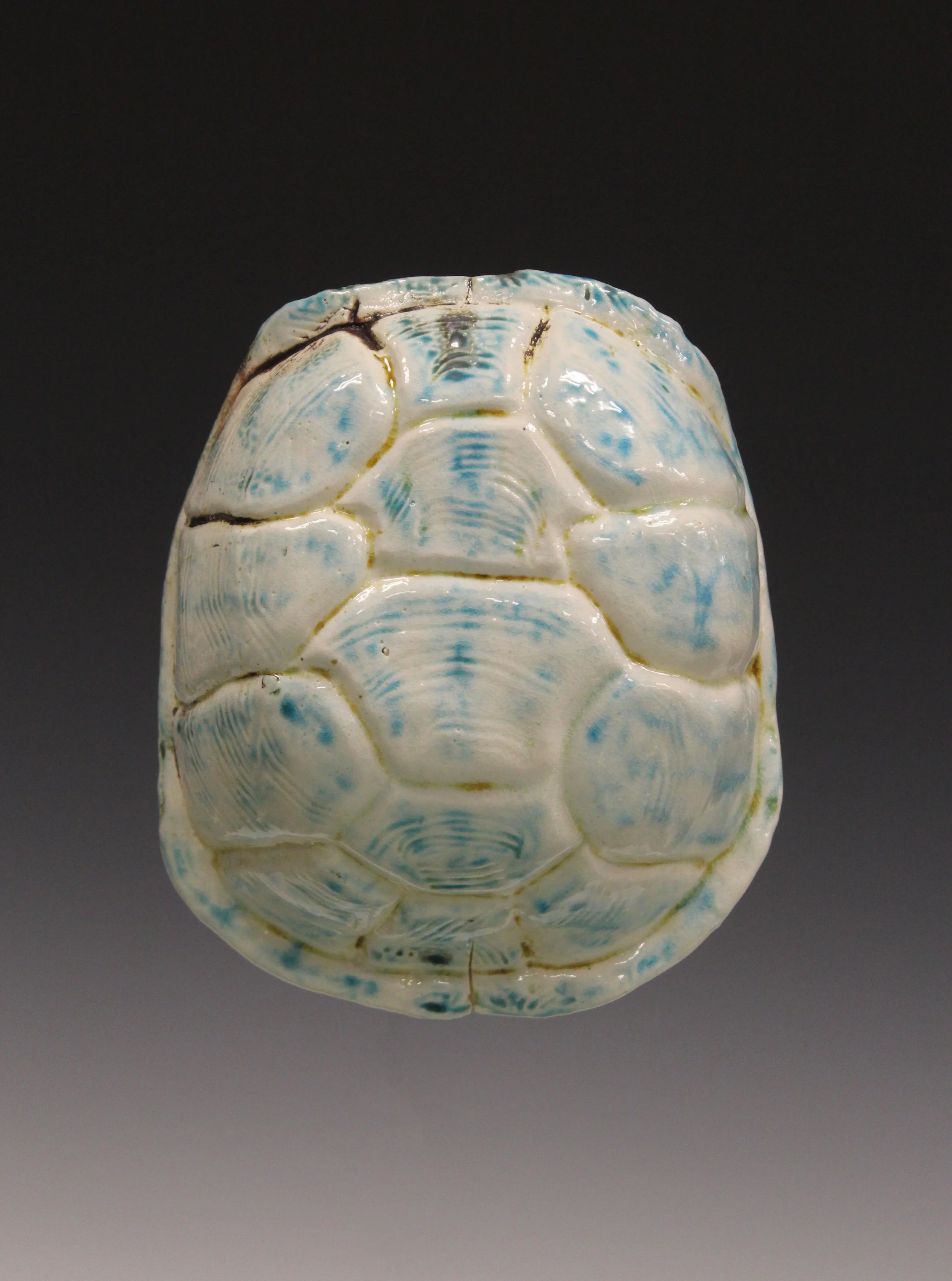 Endure 6, 2026, 2.5”x6”x5”, Ceramic, Soda Fired