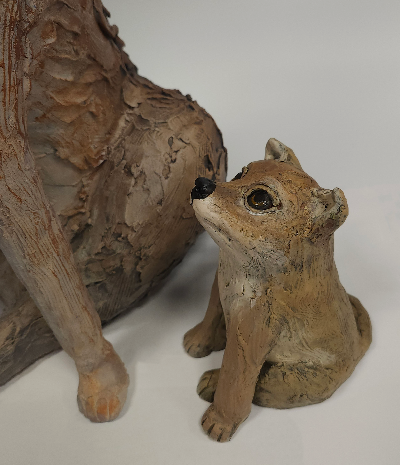 The Observer, 2025, Detail