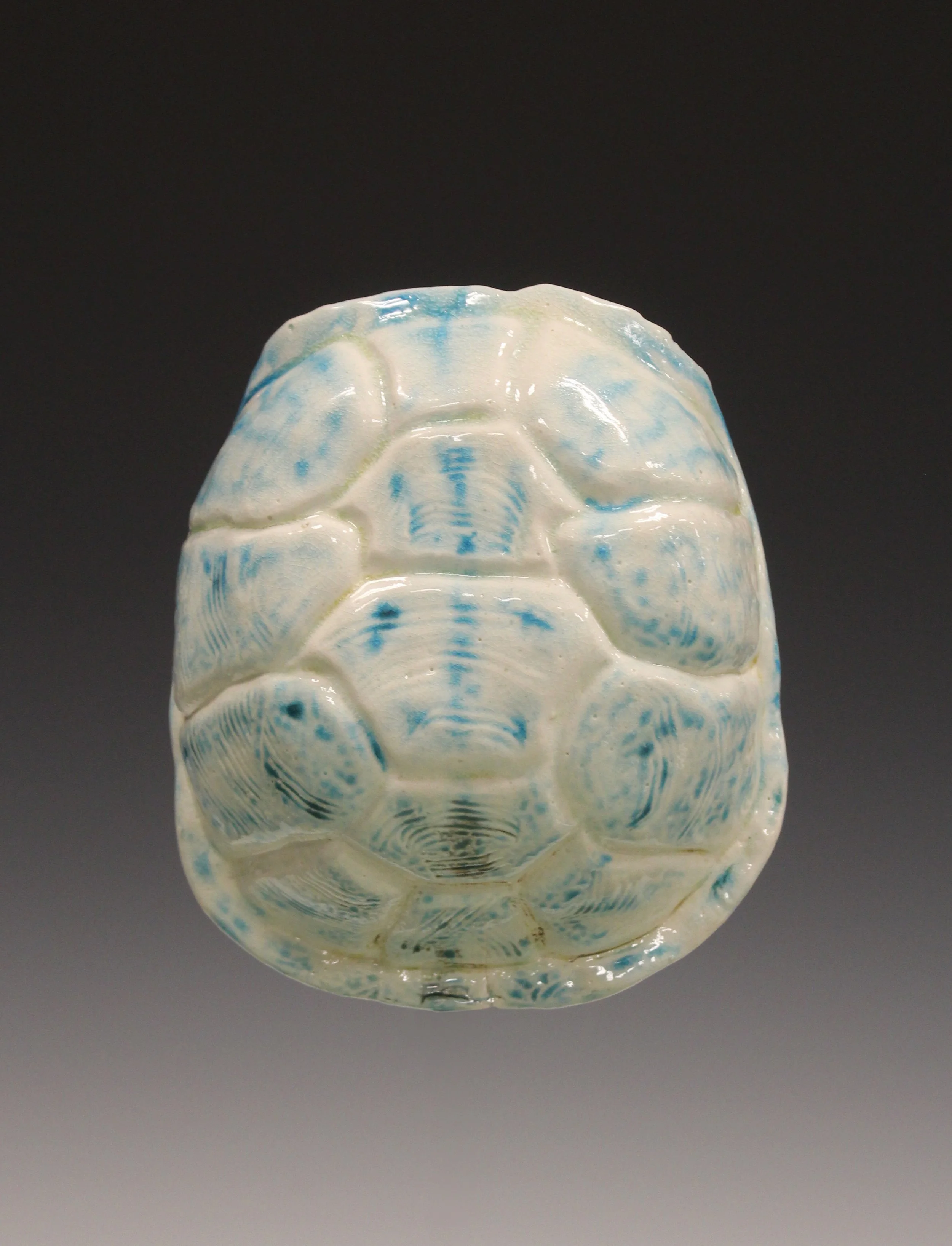 Endure 5, 2026, 2.5”x6”x5”, Ceramic, Soda Fired