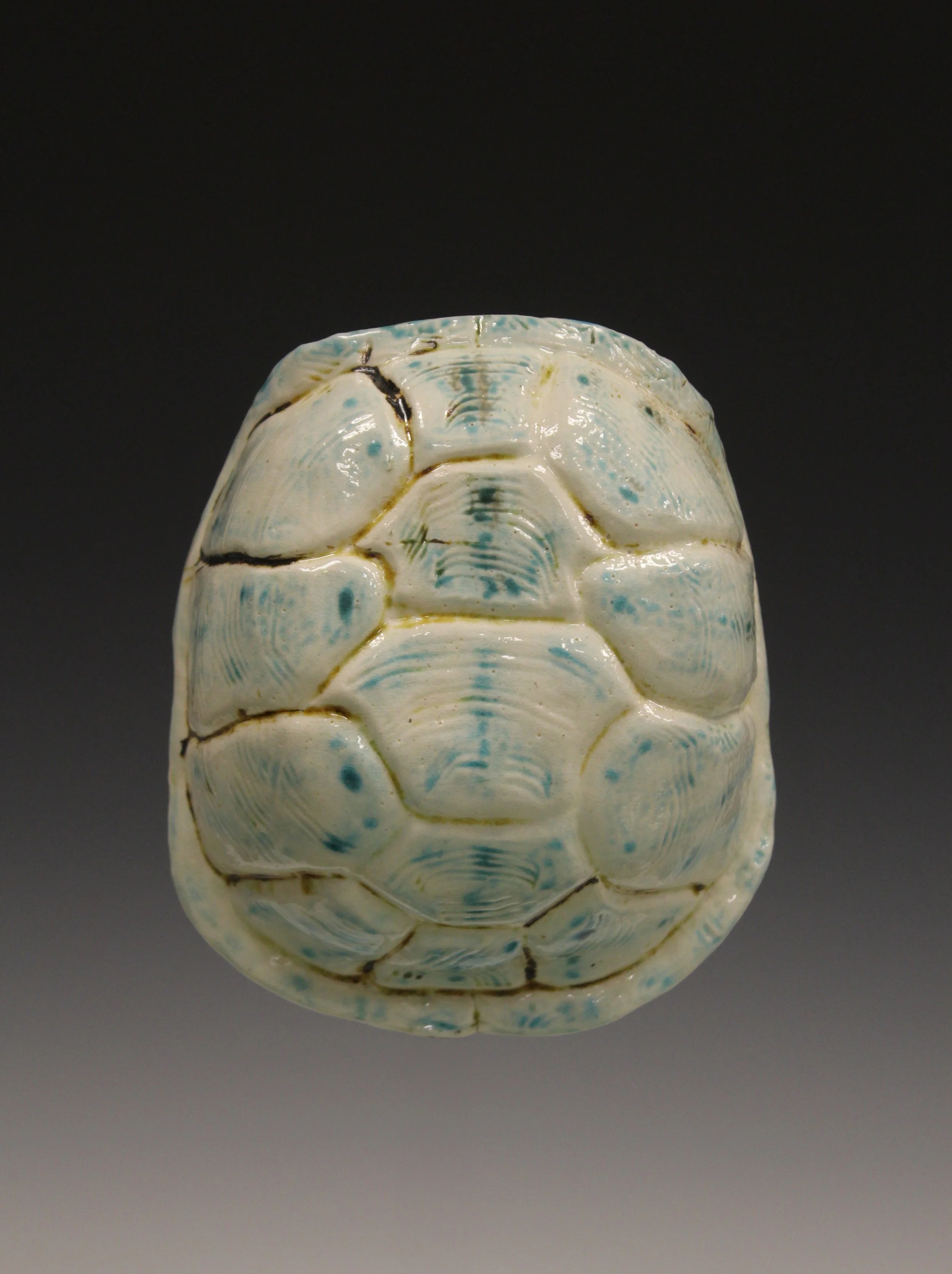 Endure 4, 2026, 2.5”x6”x5”, Ceramic, Soda Fired