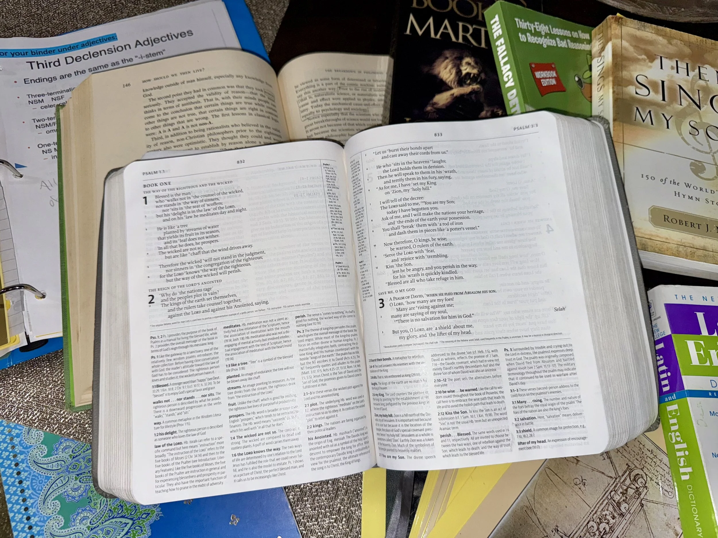 5 Simple Ways to Keep Discipleship Central When Your Homeschool Day Gets Busy