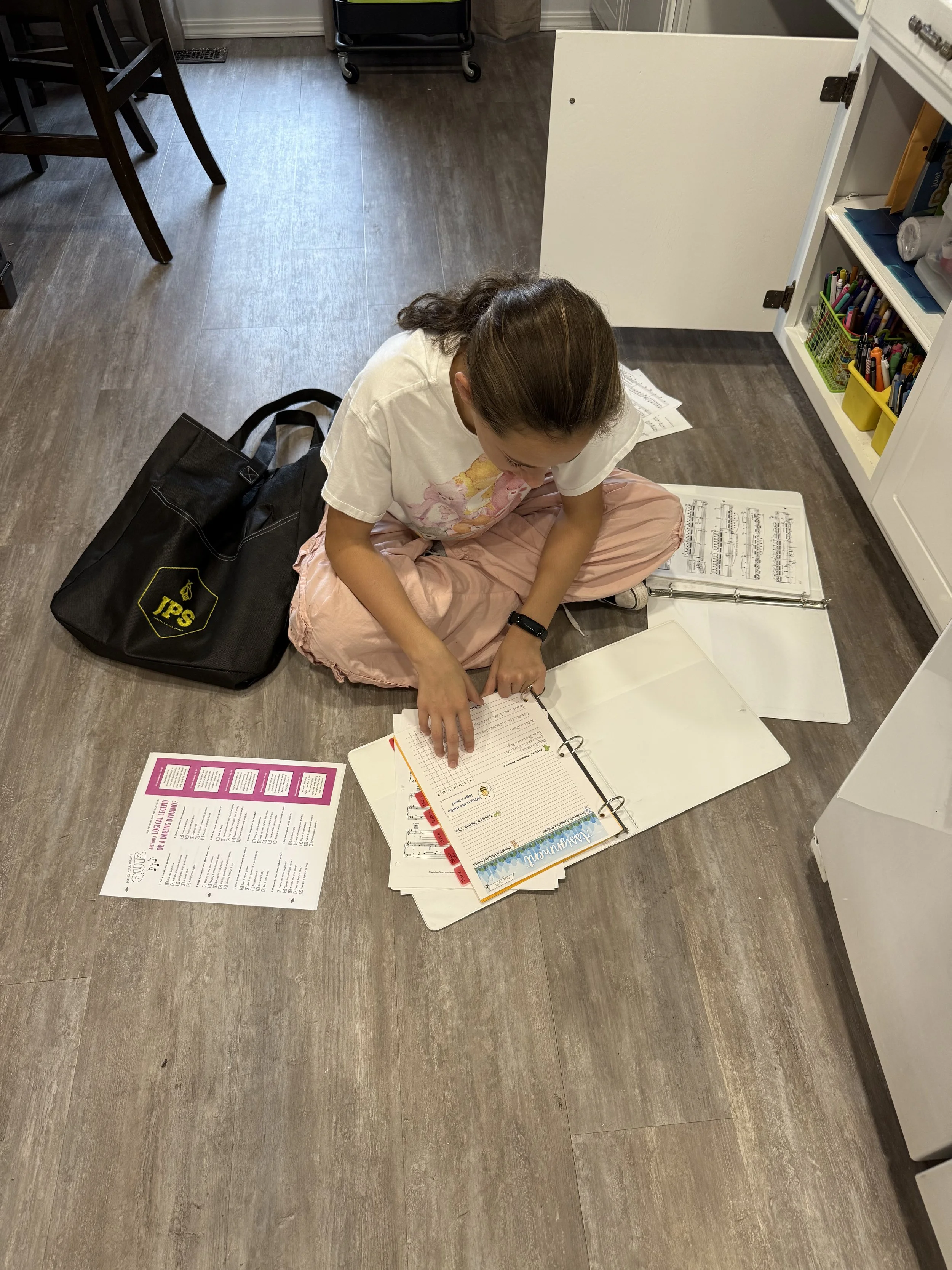 Helping Middle Schoolers Transition From Dependent to Independent Learners