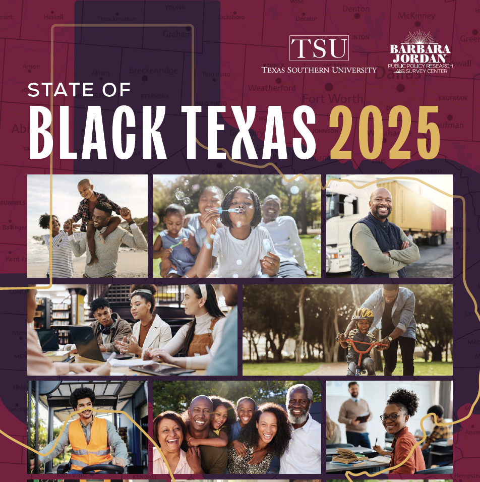 Black Texans and the Future of Education: Insights from the 2025 Report