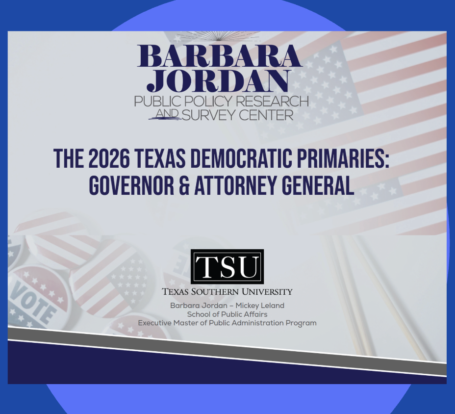 Early Voter Sentiment in the 2026 Texas Democratic Primaries: Governor and Attorney General Races