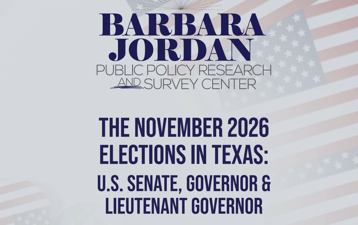 New Poll: Texas 2026 Races Are Closer Than You Think
