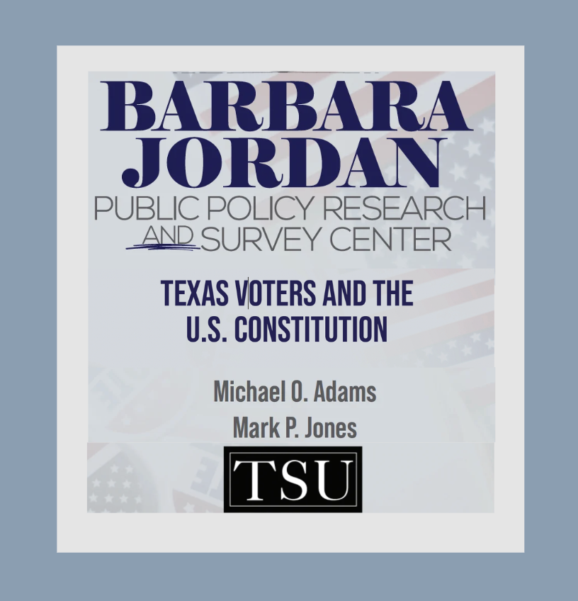 In a Divided Texas, Voters Agree on One Thing: Teach the Constitution