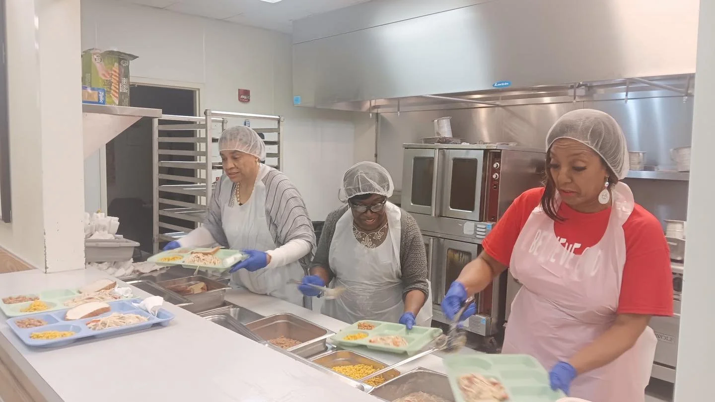 On this rainy Saturday, May 23rd, we extend our deepest appreciation to From Bondage to Freedom Ministry for coming out to serve our clients today. Your dedication, compassion, and willingness to show up&mdash;rain and all&mdash;mean more than words 