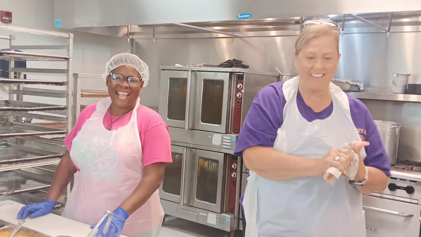That&rsquo;s the kind of Friday energy I love to hear. The A‑Team from St. Mary AME Church didn&rsquo;t just show up &mdash; they showed out. Serving over 200 clients in a single day is no small feat. That&rsquo;s organization, compassion, stamina, a