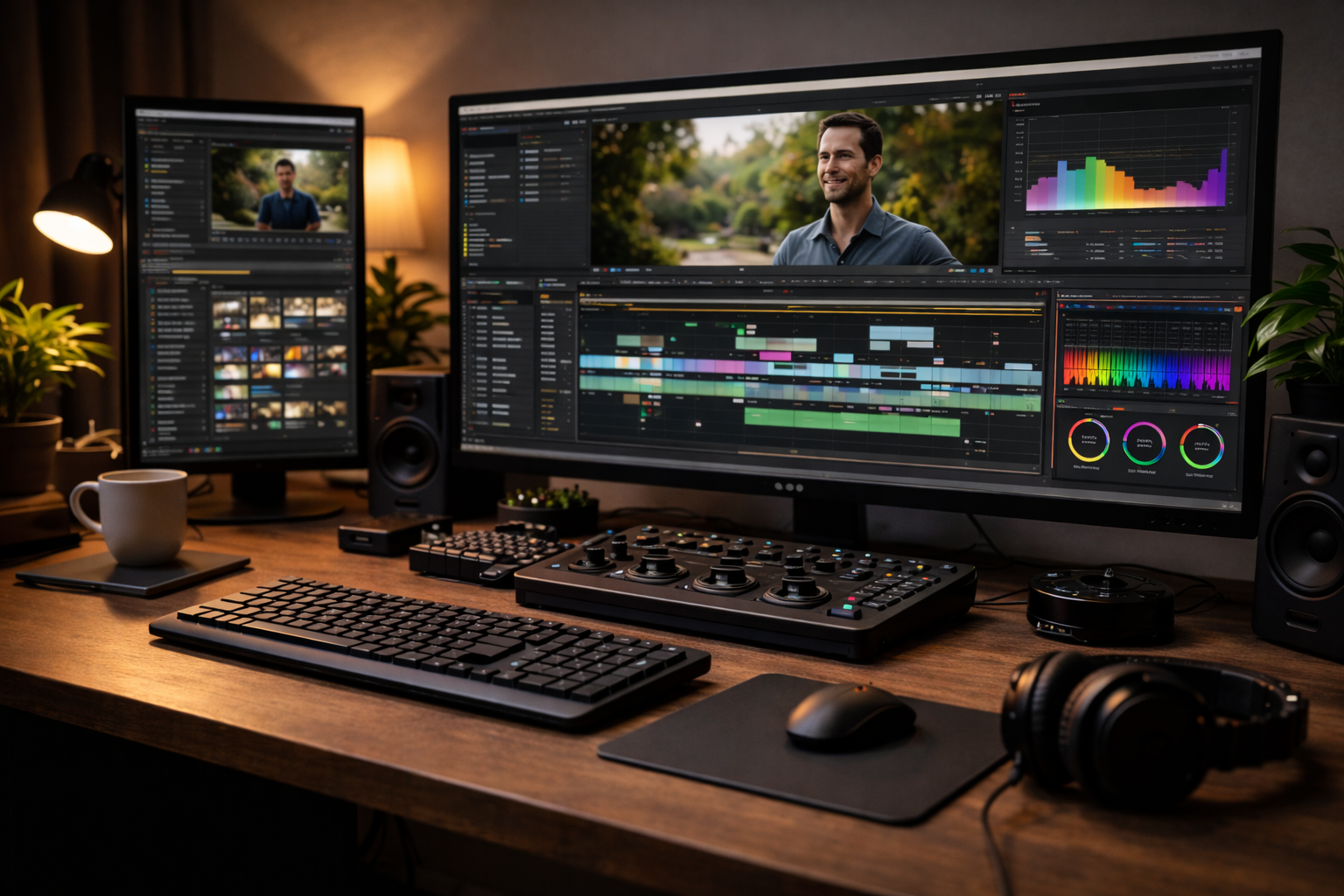 Video Editing service