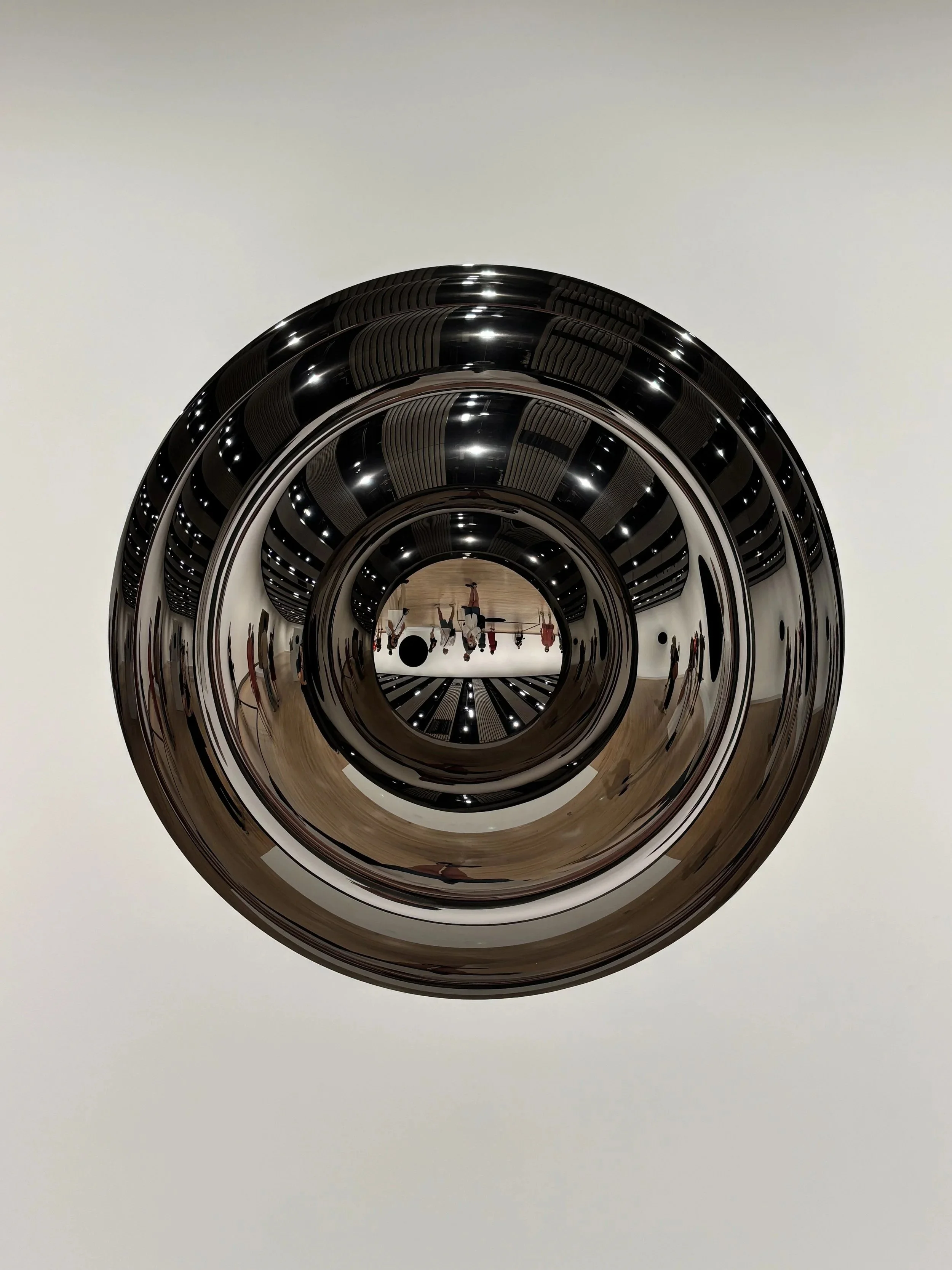 Anish Kapoor, Iris 2, 1998
