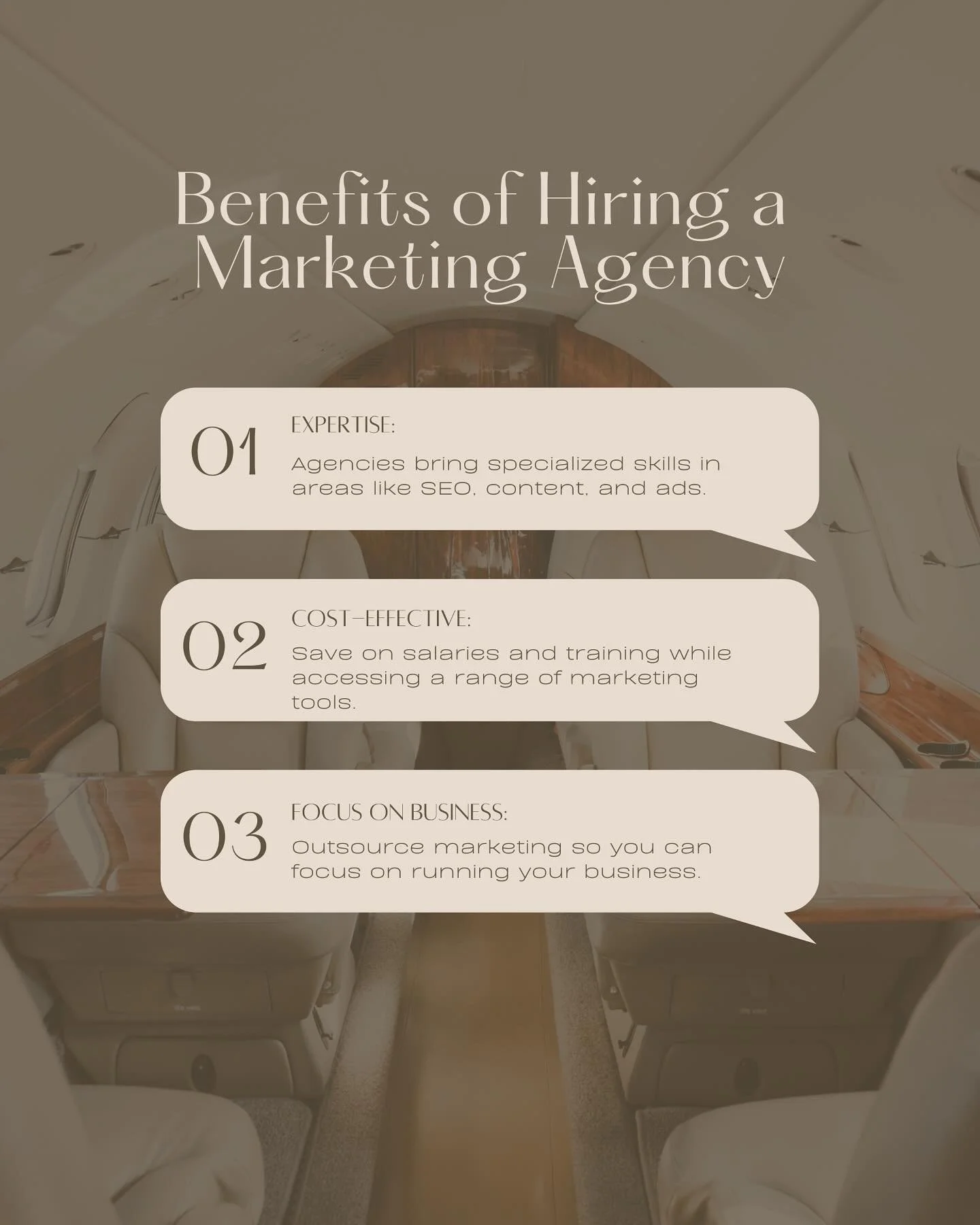 Why hire a Marketing Agency?!?

#dallasmarketingagency #dallasmarketing #dallasmarketingfirm