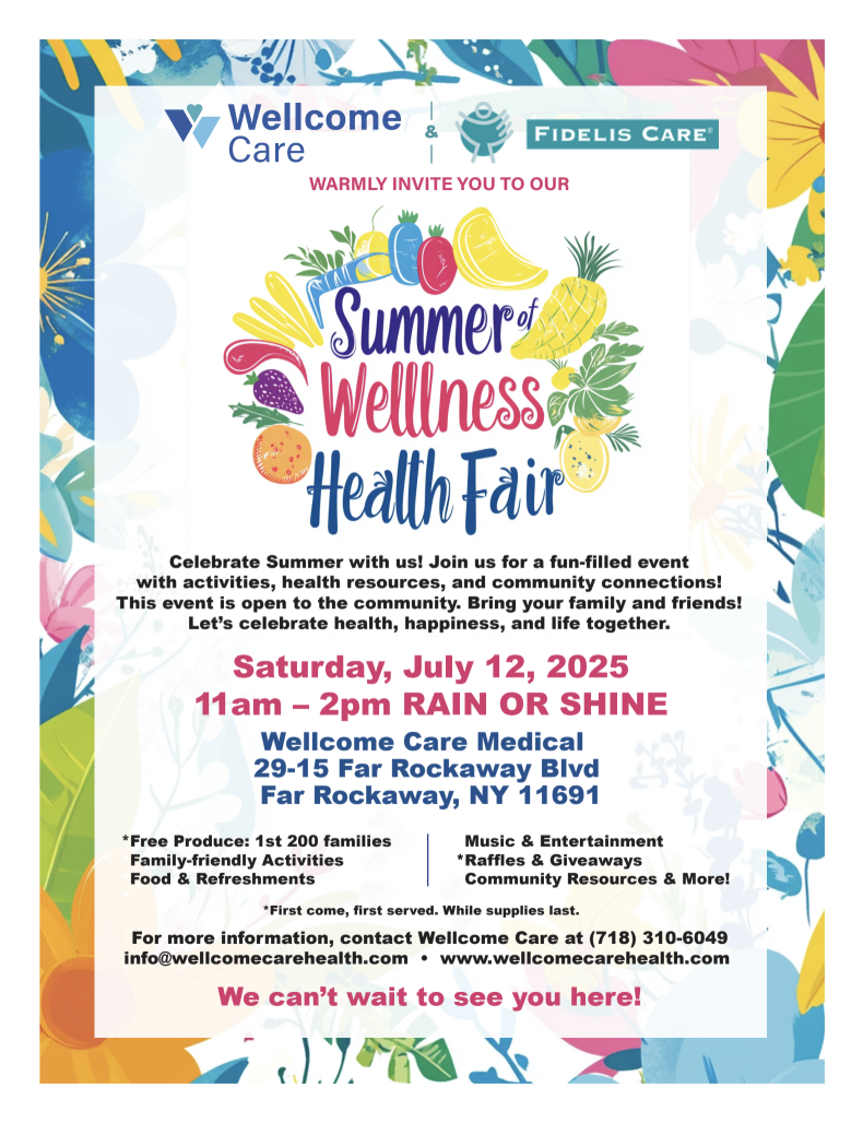 Summer of Wellness Health Fair 
