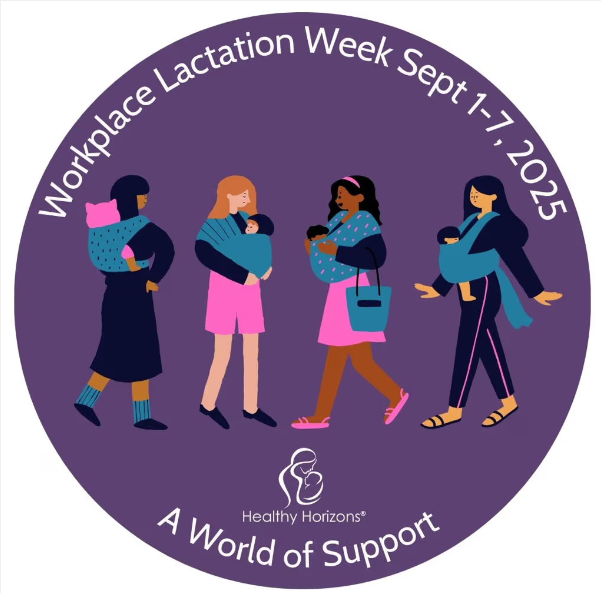 Birth By Queens Recognizes Workplace Lactation Week
