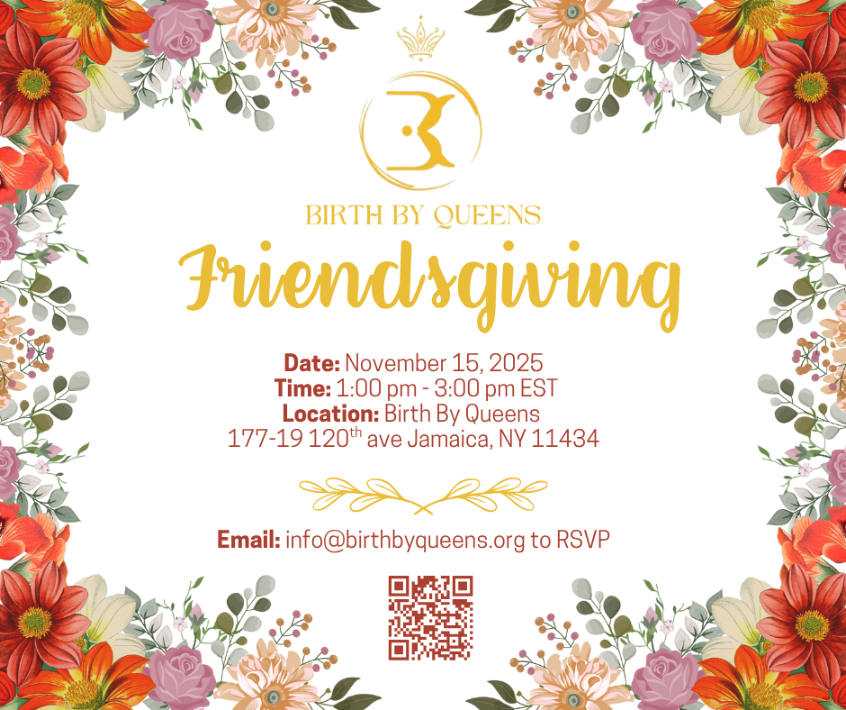 Friendsgiving Feast 2025