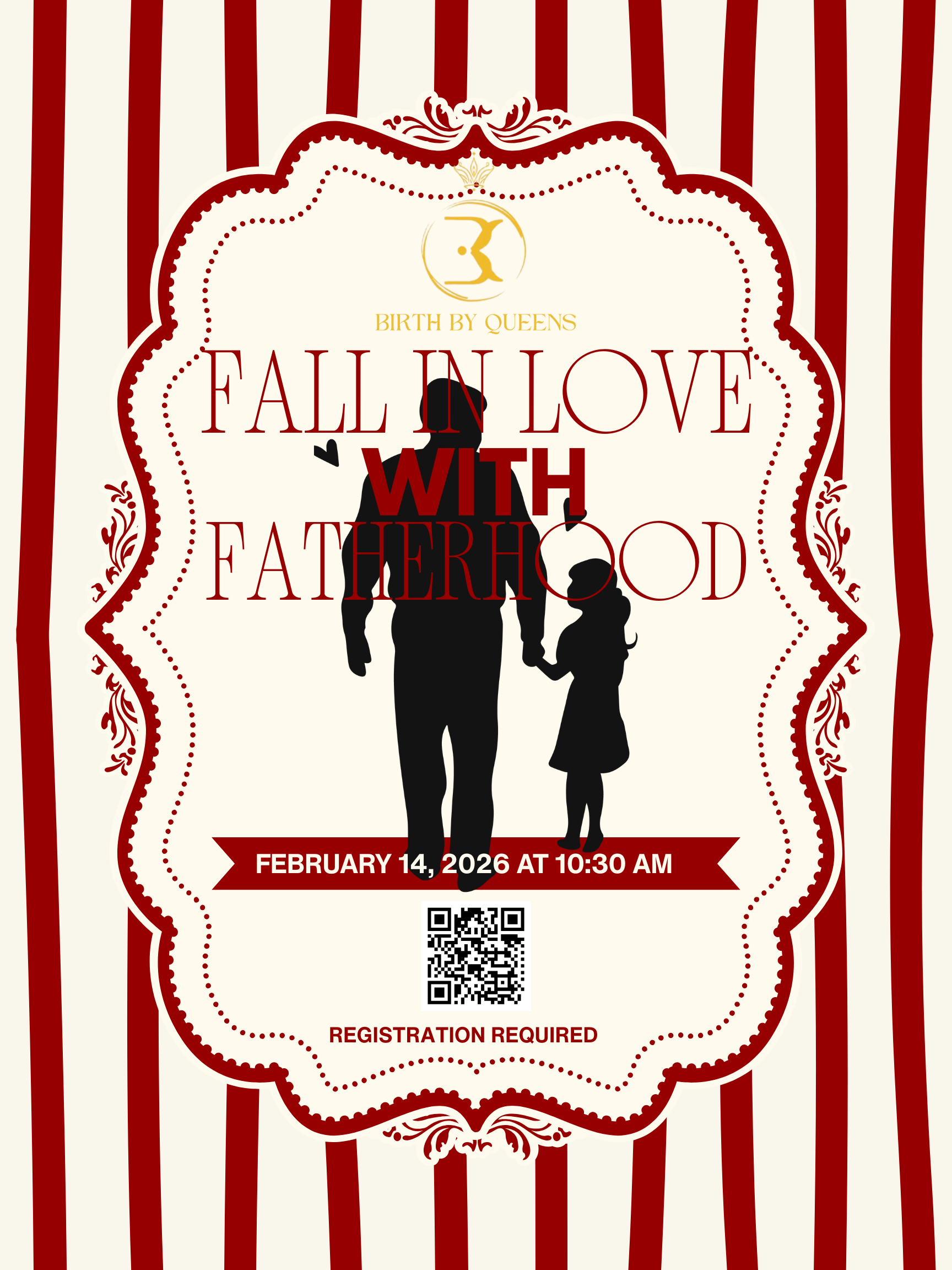 CommuniTea Conversations - Fall In Love With Fatherhood