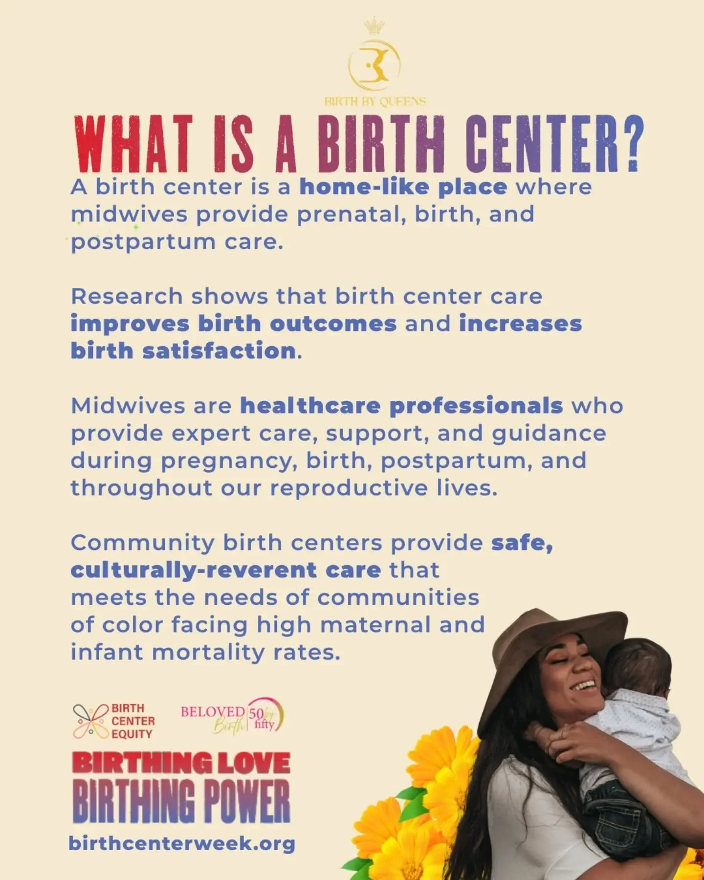 Day 335 of 1,000 | 1000 Days to Build a Birth Center Campaign&nbsp;

We are touring the first NY State freestanding midwifery birth center next week Wednesday and we want you to come with us.&nbsp;

Why join?

💛 See part of the vision first hand

💛