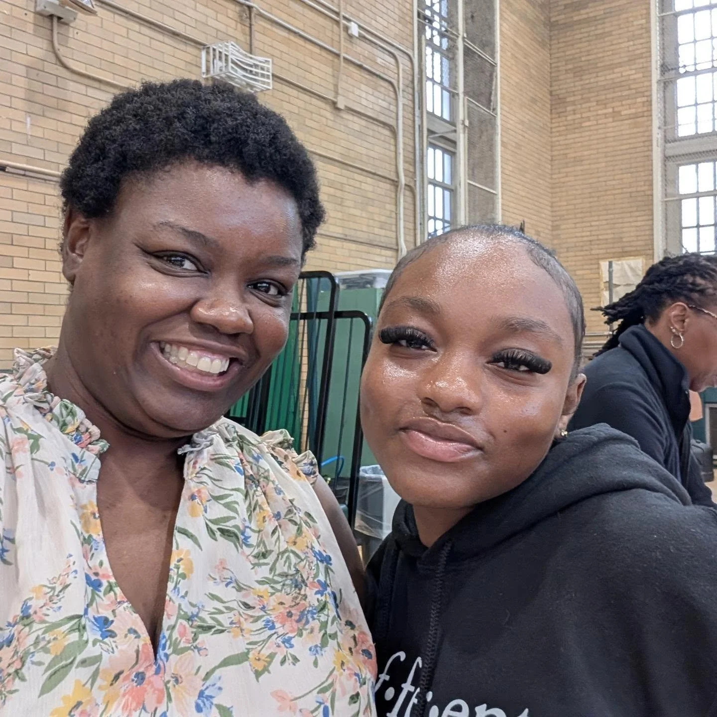 Day 375 of 1,000 | 1000 Days to Build a Birth Center Campaign

For the 3rd year in a row, we had the honor of supporting College &amp; Career Day at Hart High School, and each year has been an amazing experience! 💜✨

One of the most rewarding parts 