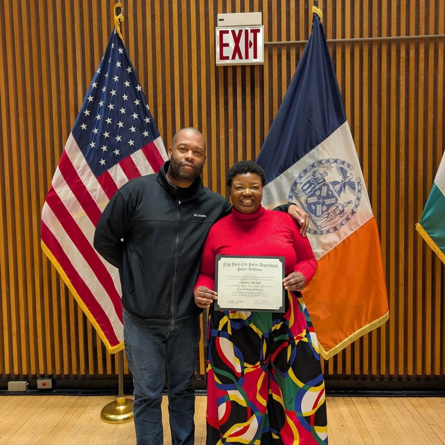 Day 377 of 1,000 | 1000 Days to Build a Birth Center Campaign

My first interaction with the NYPD happened when I was in high school. An officer picked me up from school because he assumed I was cutting class. It was 10:30 a.m., and I was simply walk