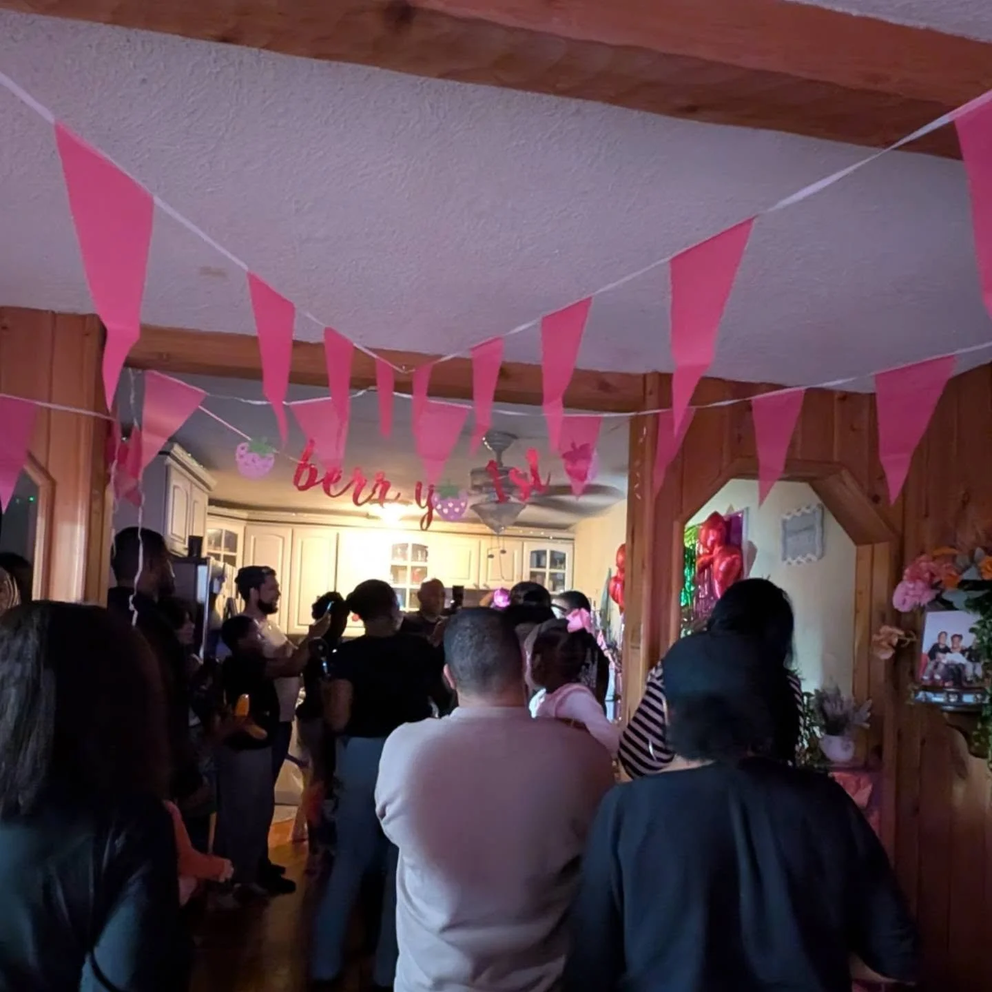Day 380 of 1,000 | 1000 Days to Build a Birth Center Campaign

Today, we were invited to celebrate a precious little one&rsquo;s first birthday, and that is an invitation we never take lightly.&nbsp;

Not every baby gets to celebrate their first birt