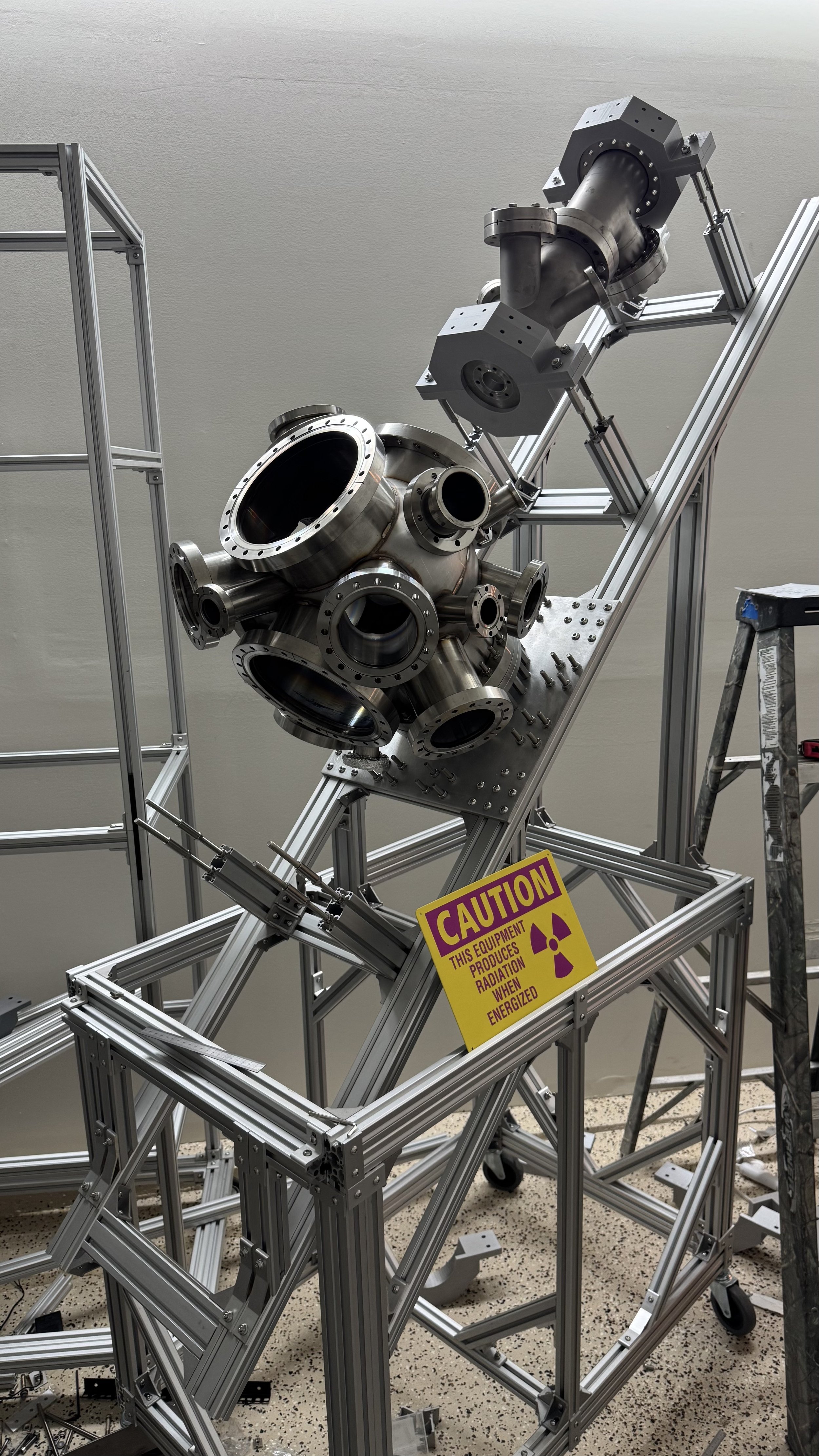 UMR Prototype, Testing Model