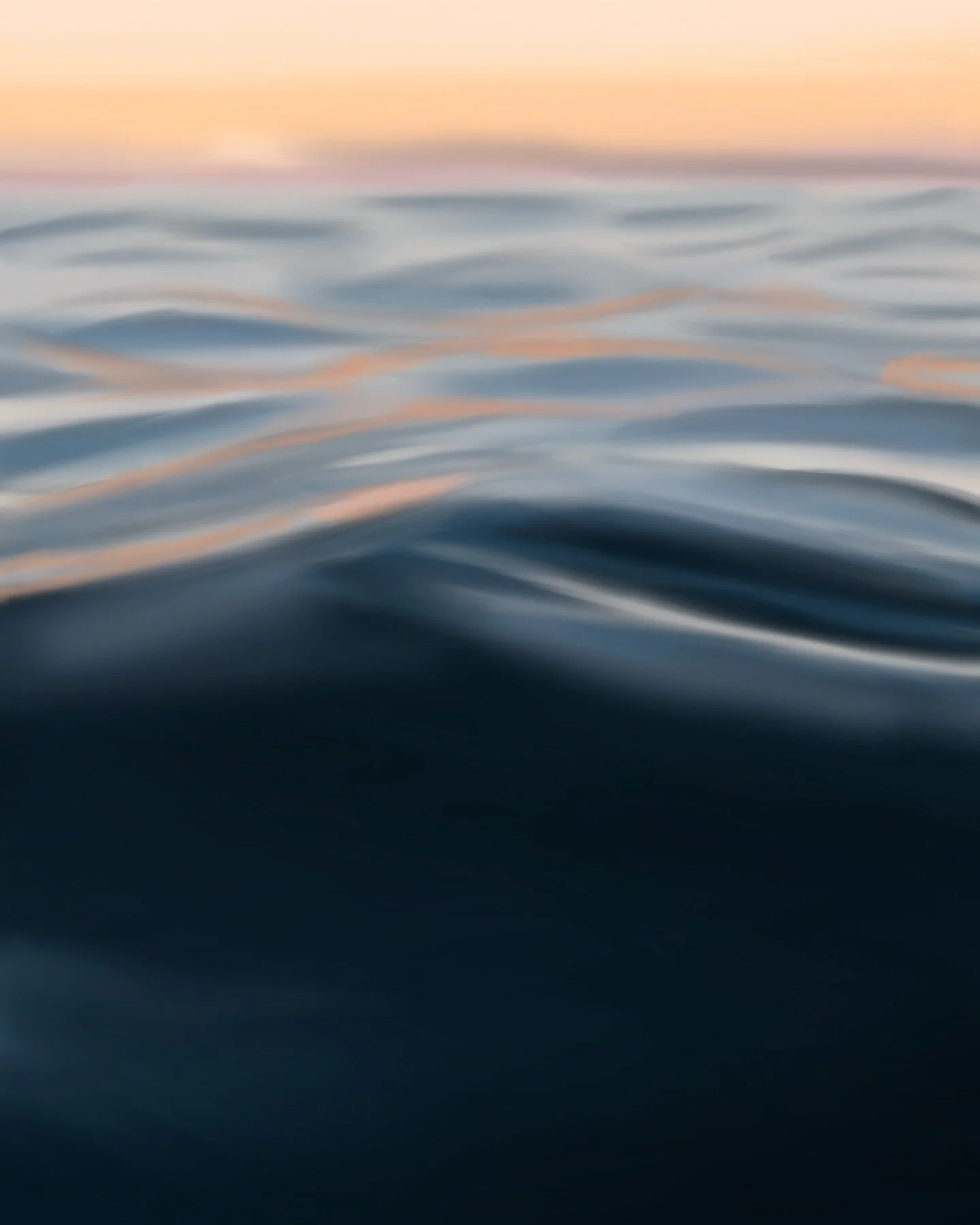 Day 45: river 
#75artwithgenna #75art