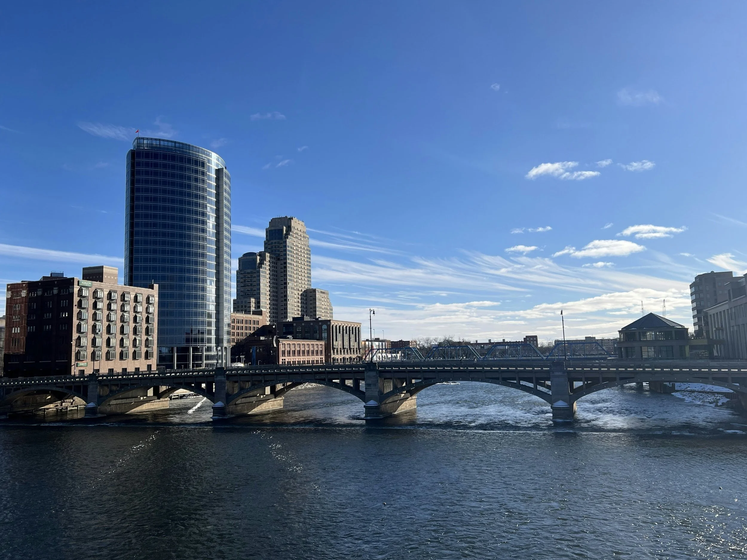Grand Rapids Michigan real estate investor email list audience along the Grand River with targeted property investors and real estate professionals in Grand Rapids MI