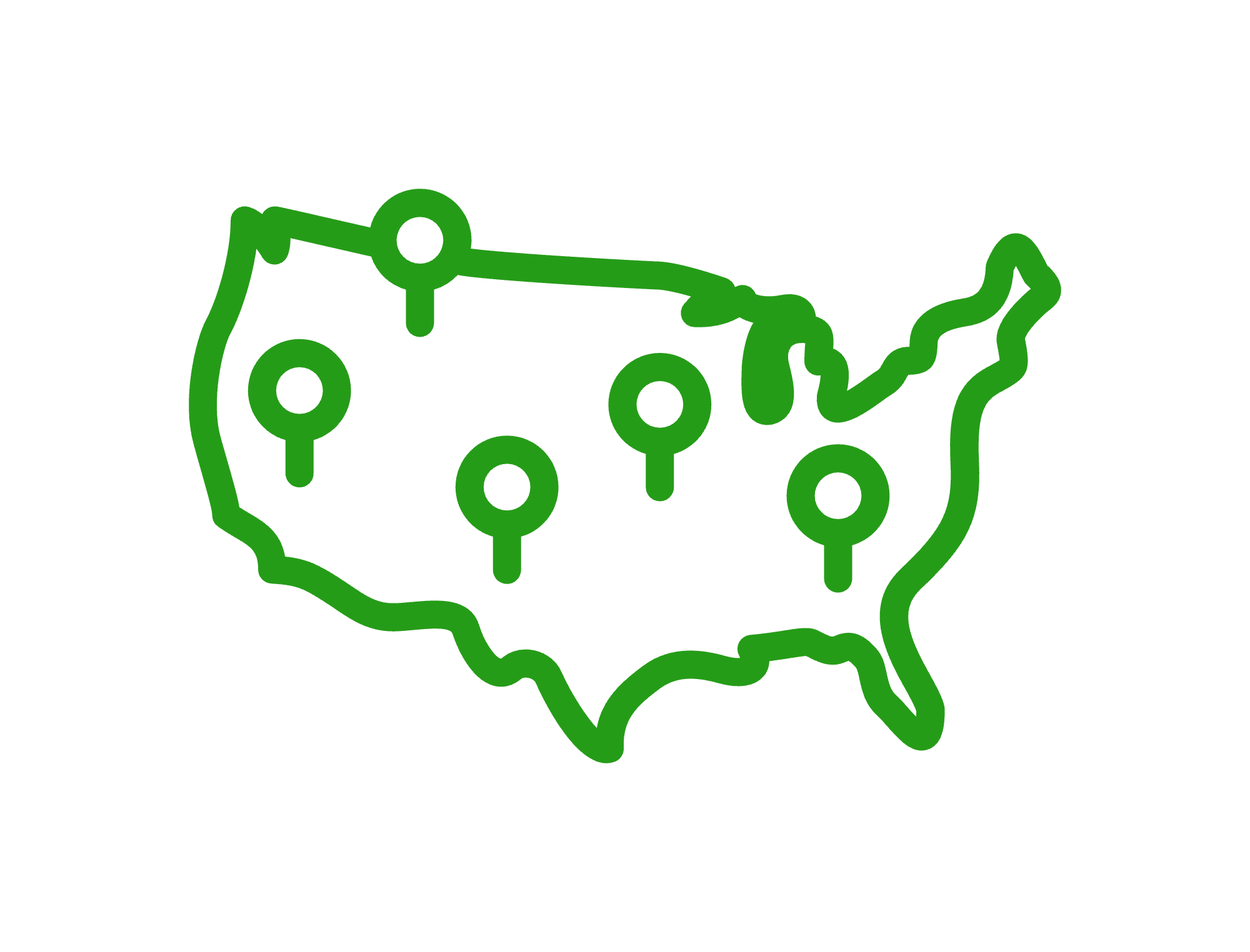 custom email leads for local or nationwide data