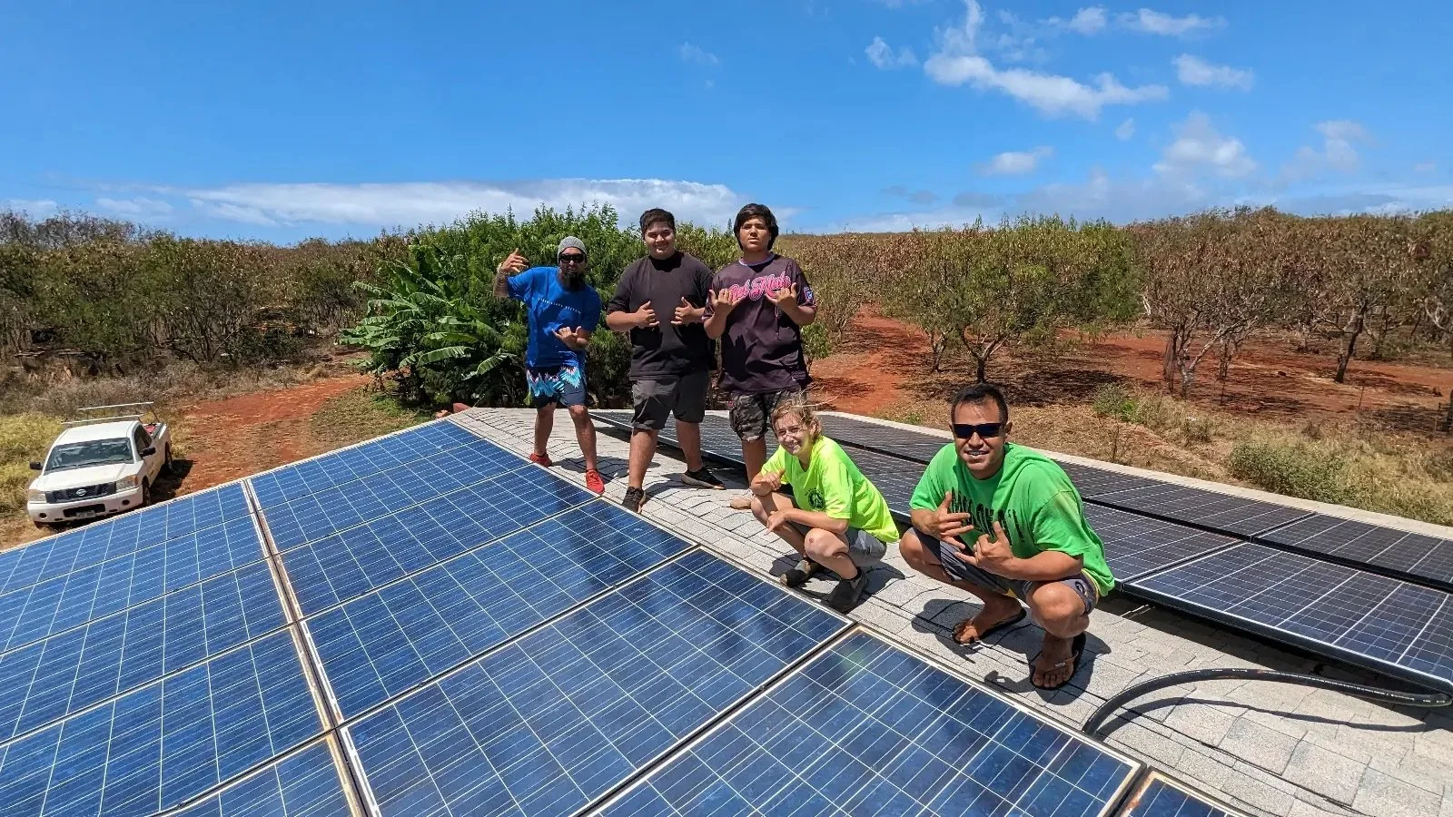 Ho'ahu Energy Cooperative Molokai (HECM) is a community-owned and managed energy cooperative whose profits are shared with its subscribers and vested toward community ownership of its projects. The cooperative, located on the island of Moloka’i, is c