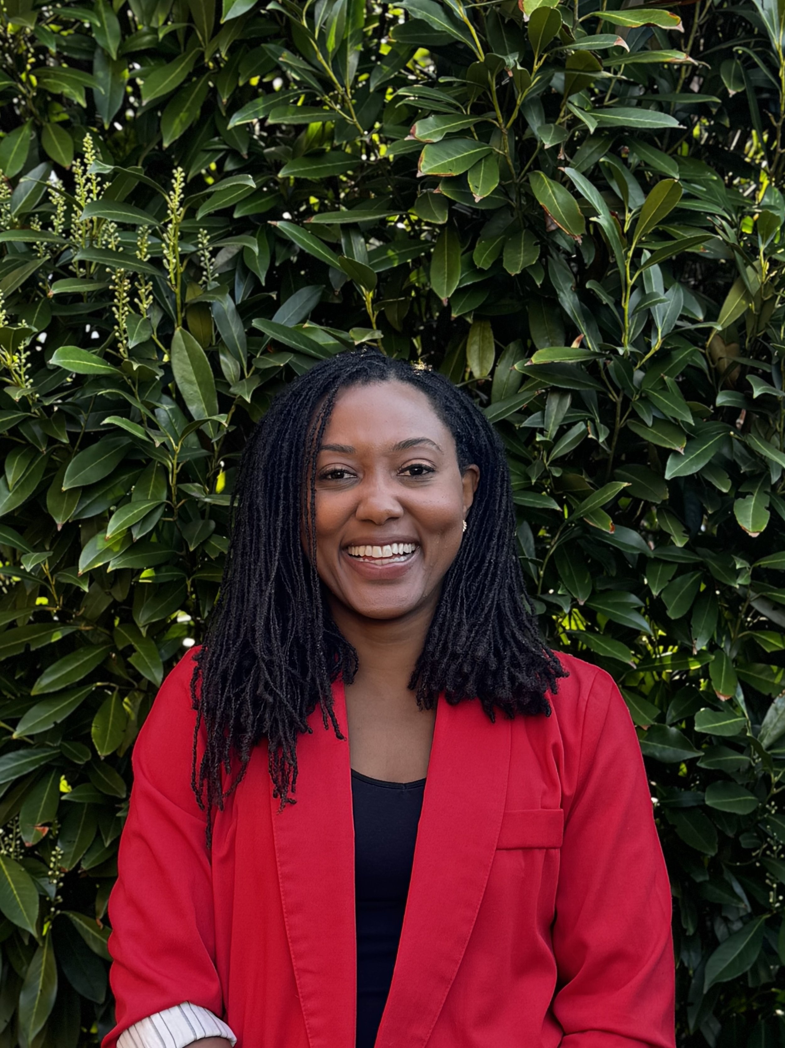 Tanay Tatum-Edwards, Director of Shareholder Advocacy