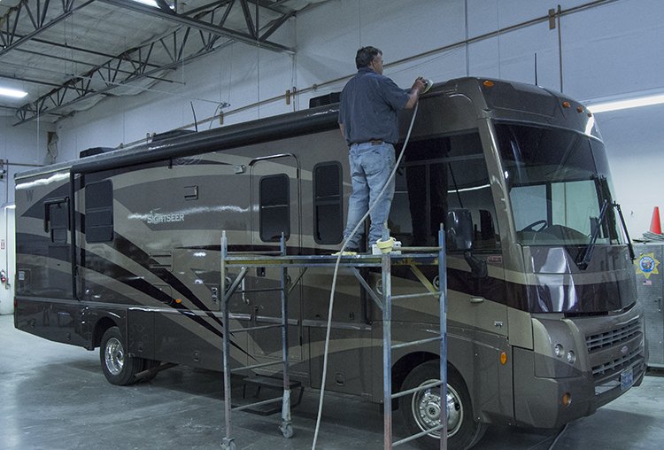 Body Work Rv Welcomes Autobody & Towing