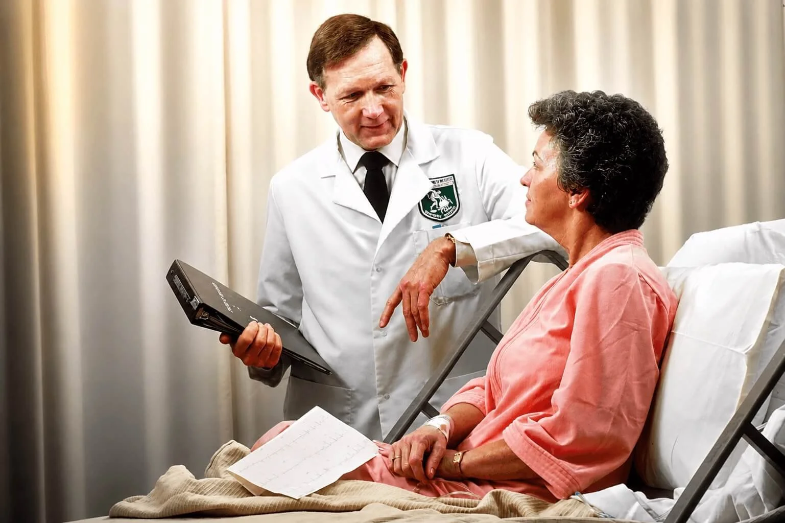 On the Virtue of the Medical Profession