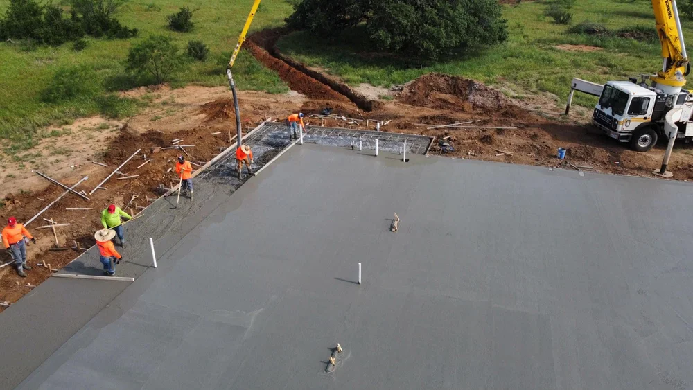 Flatworks Concrete | Concrete Contractors Serving Central Texas