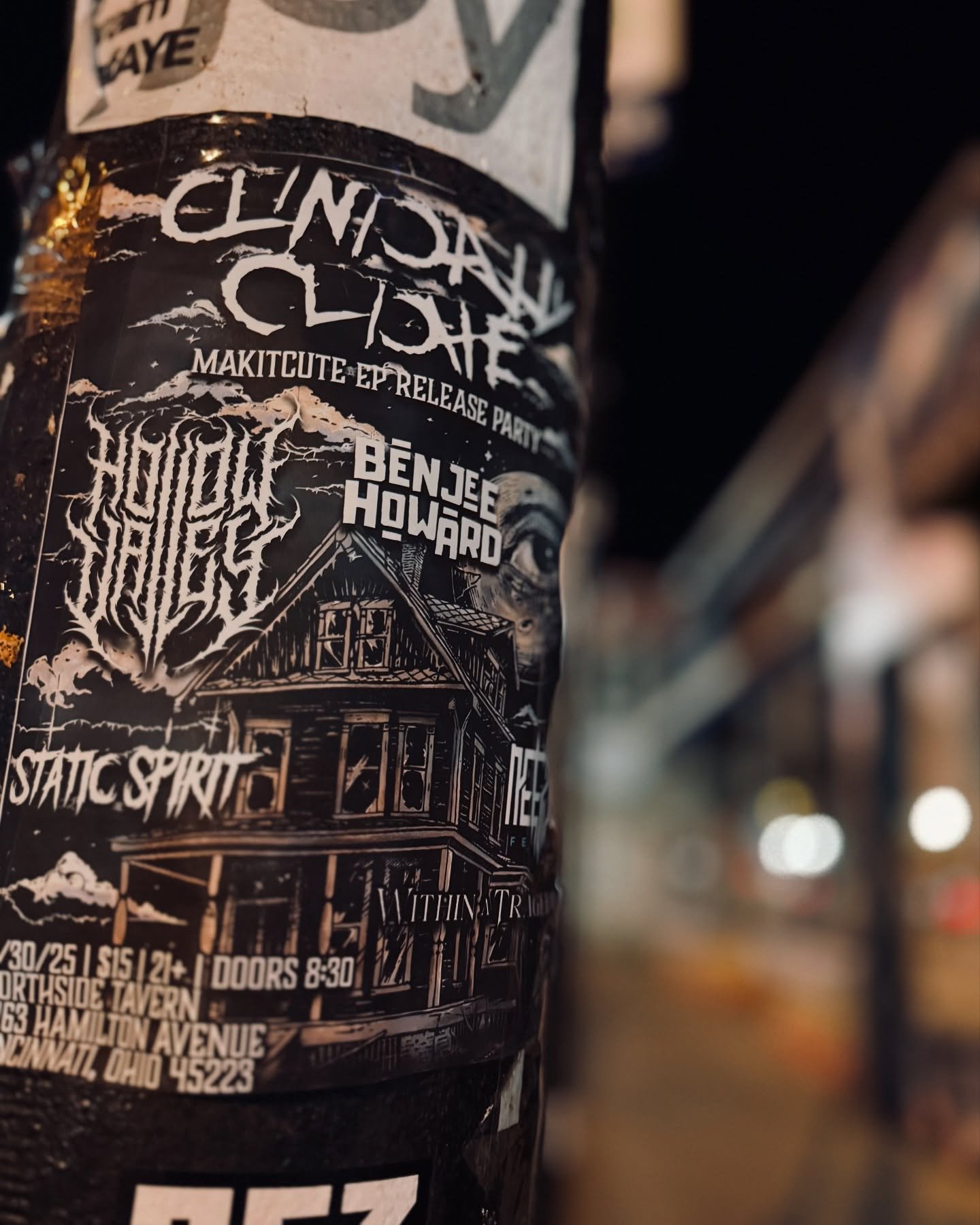 Come catch Clinically Clich&eacute;&rsquo;s &ldquo;MakitCute&rdquo; EP release show at Northside Tavern on 8/30 alongside Hollow Valley, Benjee Howard, Within A Tragedy, Static Spirit, and Needle//Fear. Entry is only $15 dollars at the door and music