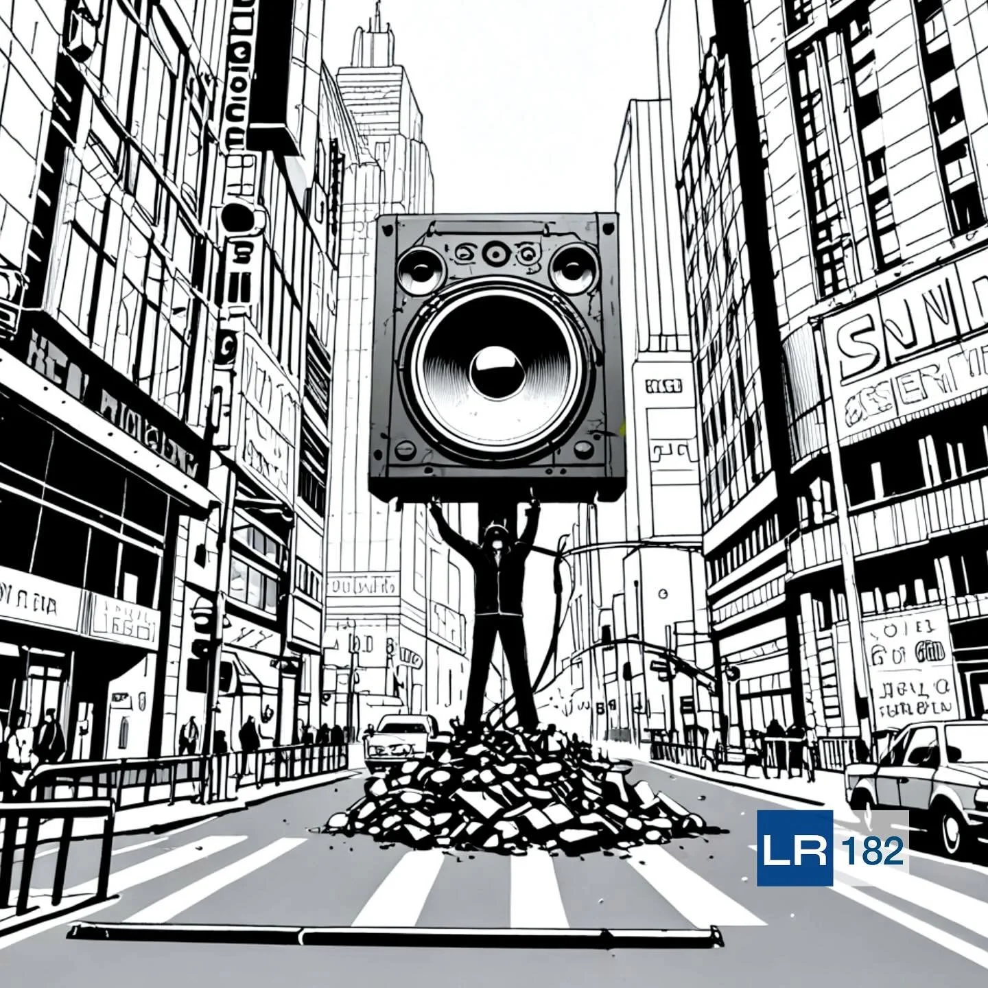 LR 182 - Freddy Da Stupid, Knxwledge, Sean Dream, Seven Davis Jr., Marlon D, Paul Deep + more!

In this episode, we take a commercial break into a world of dance music and house music. I&rsquo;ll be playing some of my usual suspects. The set is exten