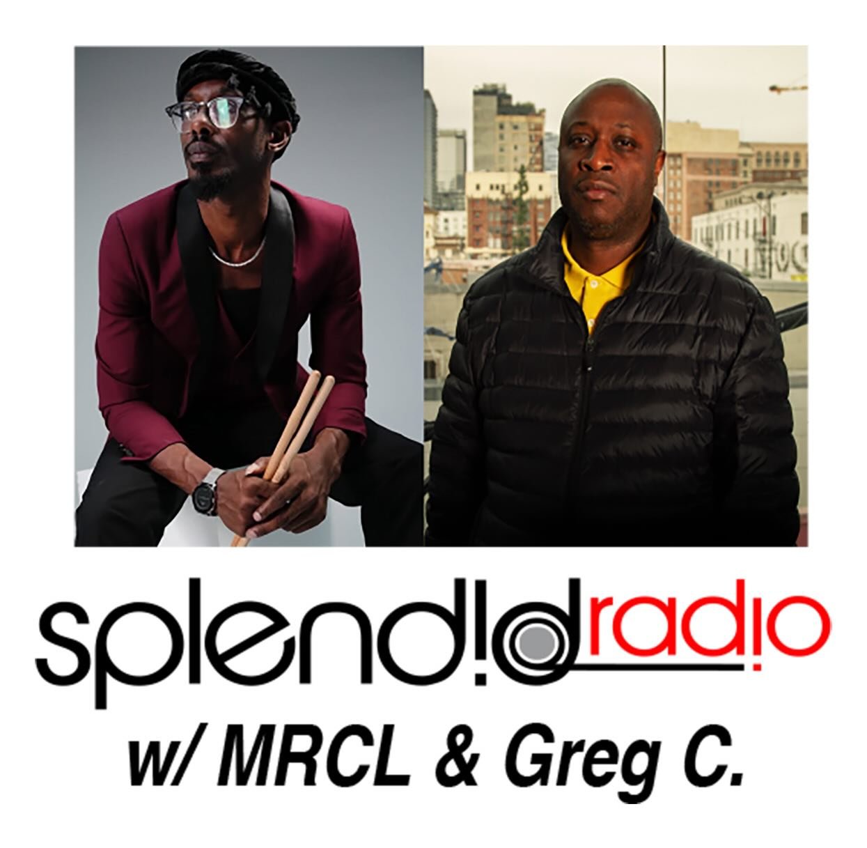 Due to technical issues yesterday was not able to rebroadcast yesterdays @splendidradio interview but we are going to make sure you catch it tonight at 7pm with @mrcl_mantras and @schmooche dropping some science of music writing .. 

As always catch 