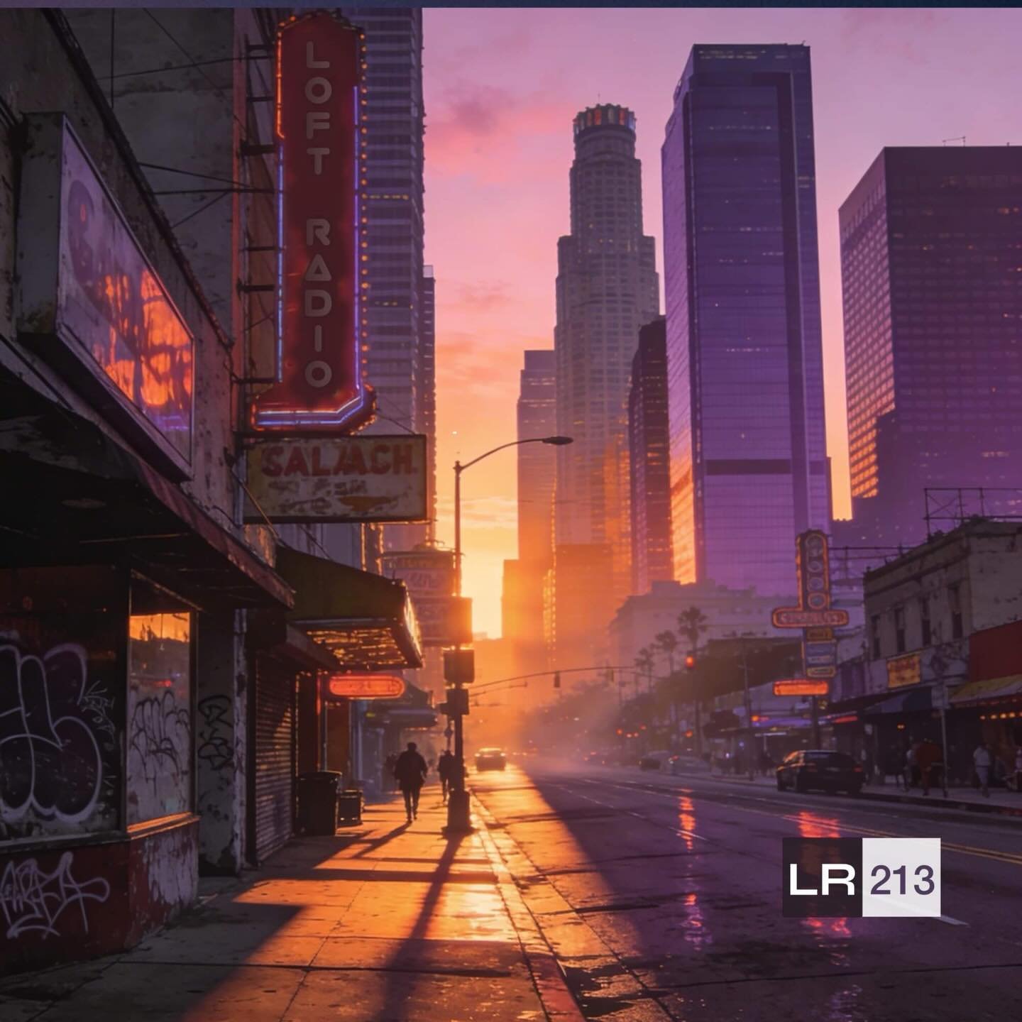 LR 213 - Dswade808, Alewya, Georgie Sweet, Kaelin Ellis, Sonny Miles, Jaleesa, Nour, D&rsquo;Angelo

Today we bring laid back beats in the first quarter of the set, featuring new music from the ever so talented Marques Murray. Then we go up with musi