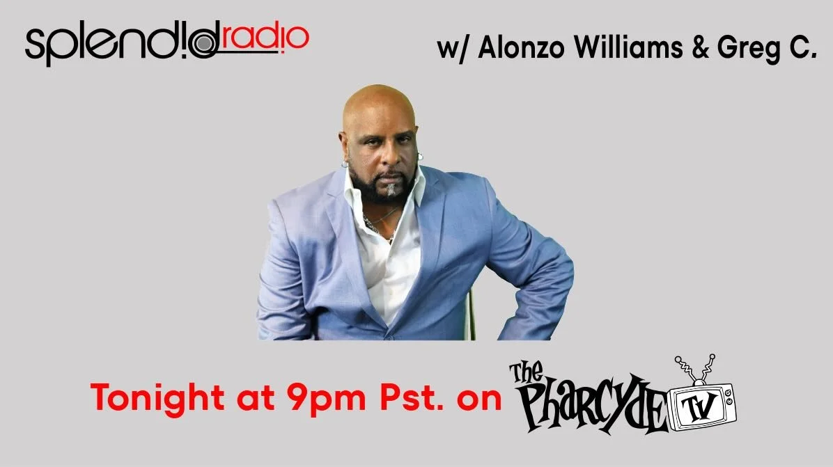 You don&rsquo;t want to miss this . If you want to know some LA/ Compton history about the beginnings of party promotions then tune in to catch @reallonzonwa and host of @splendidradio @schmooche put facts to the fiction.. 

After the chat stay with 