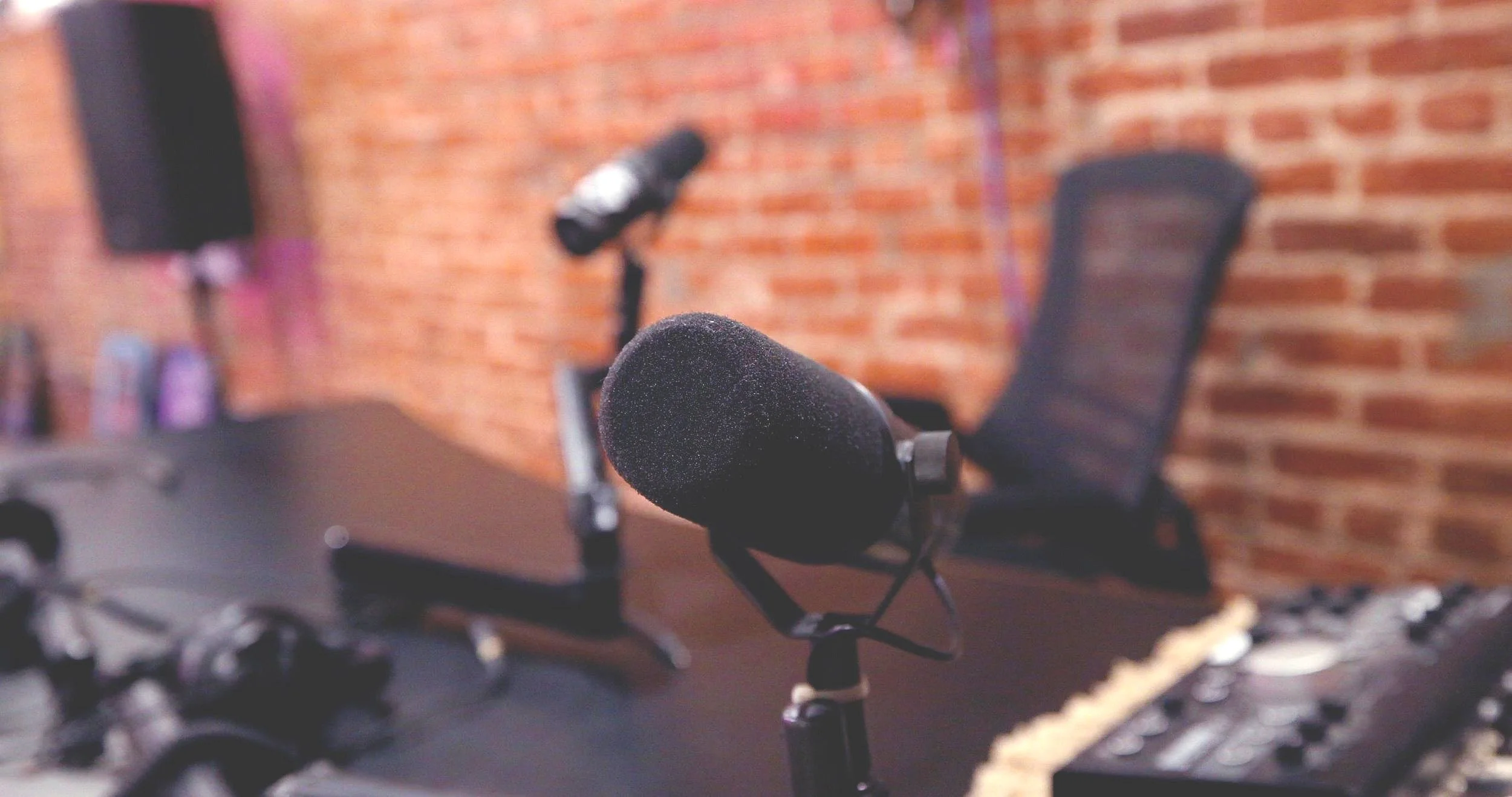 pod mic
