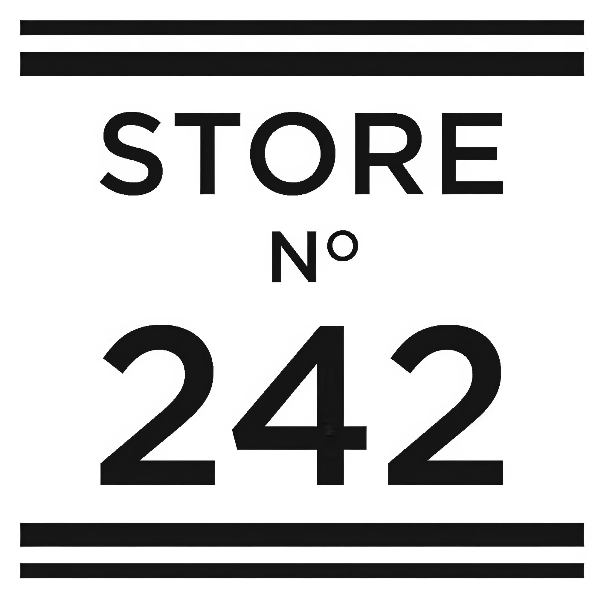 Store no. 242