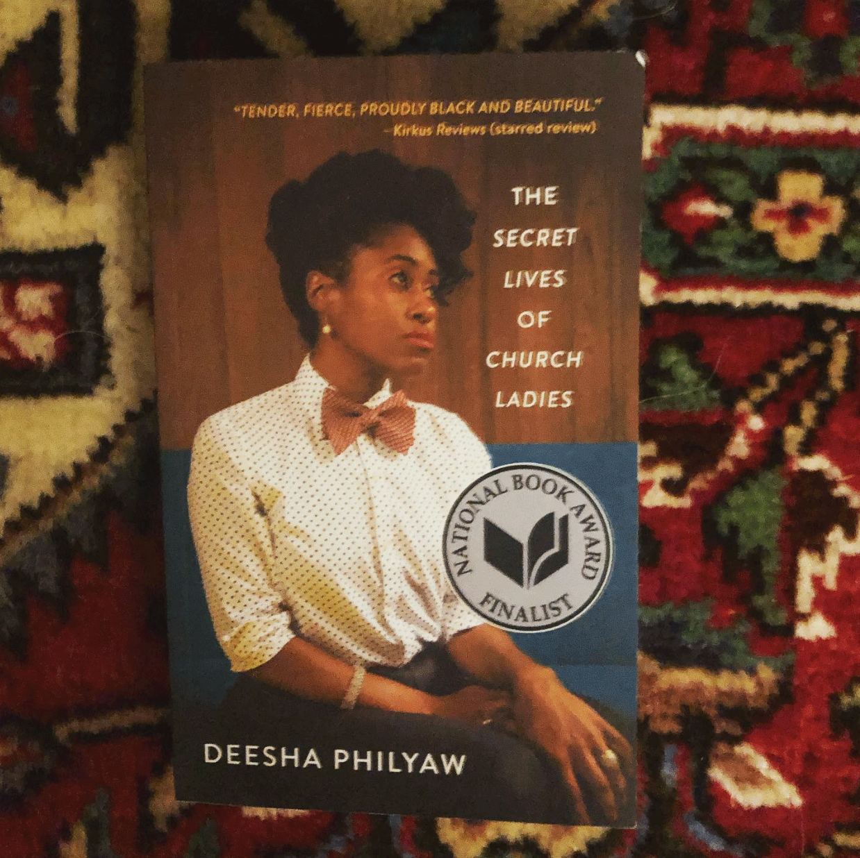 The Secret Lives of Church Ladies