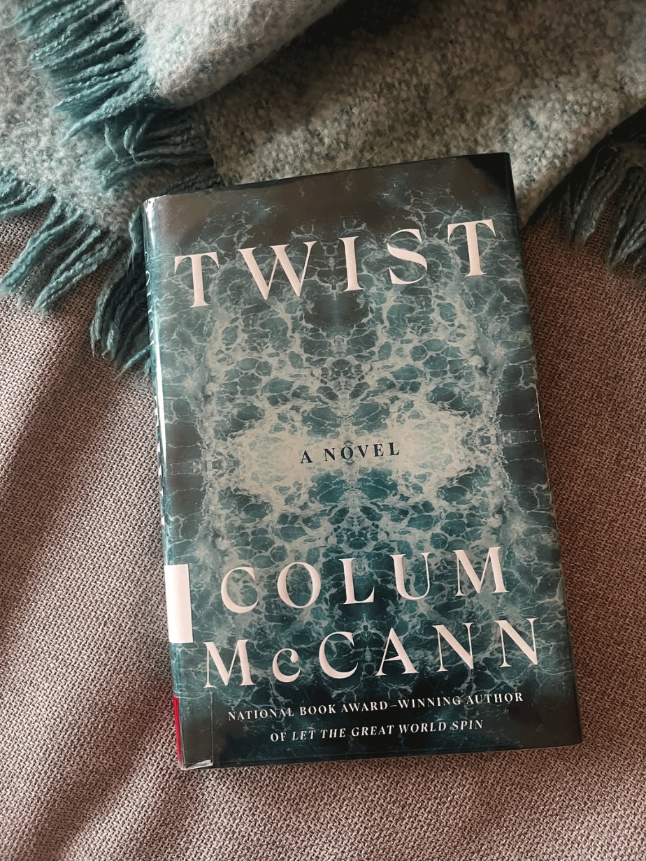 Twist by Colum McCann