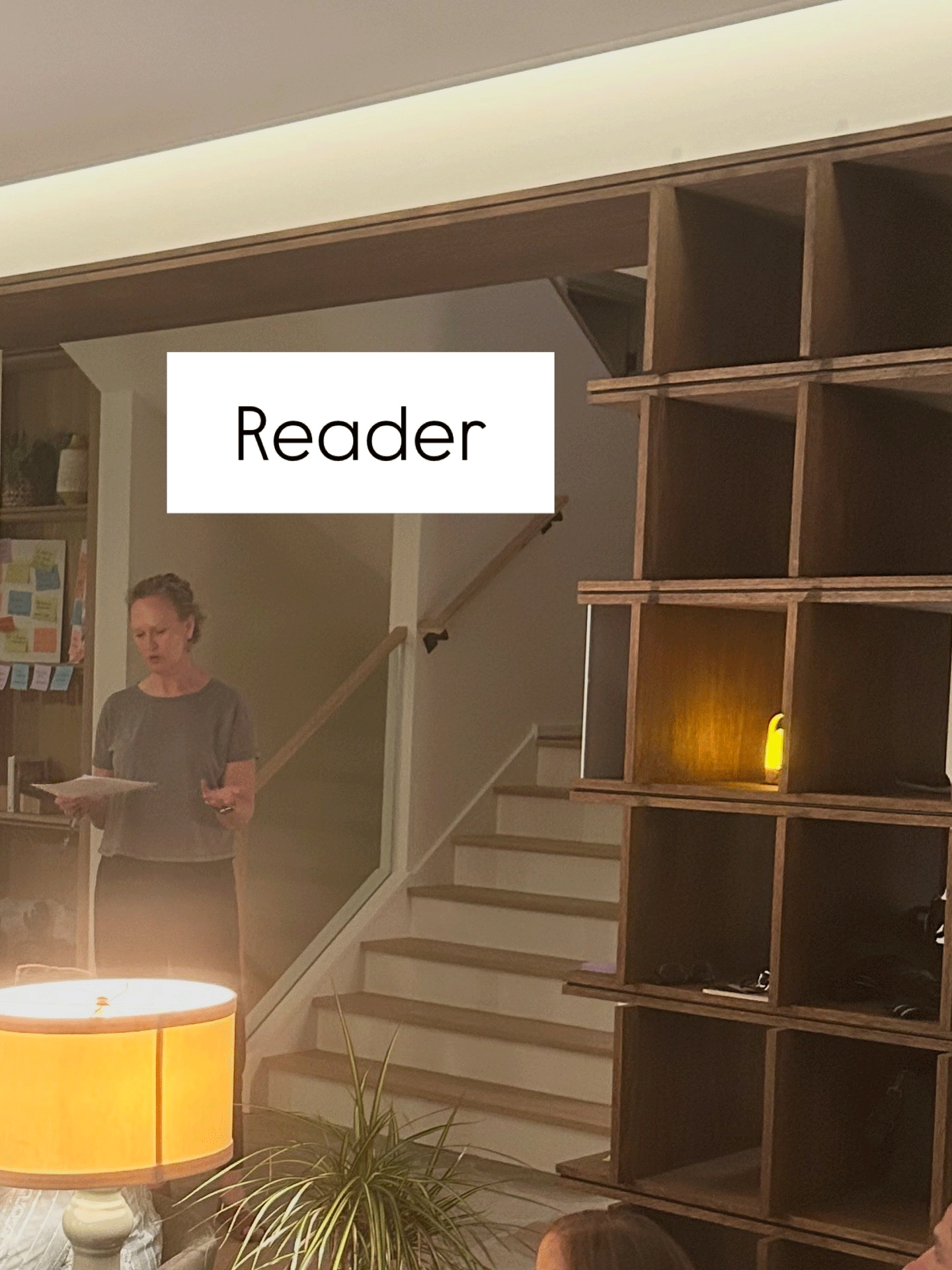 A Parlor Read 2.0