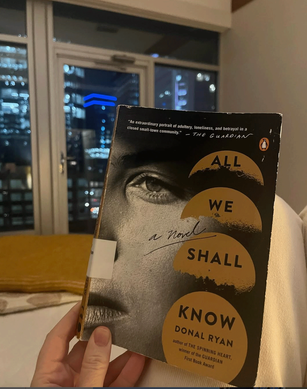 All We Shall Know