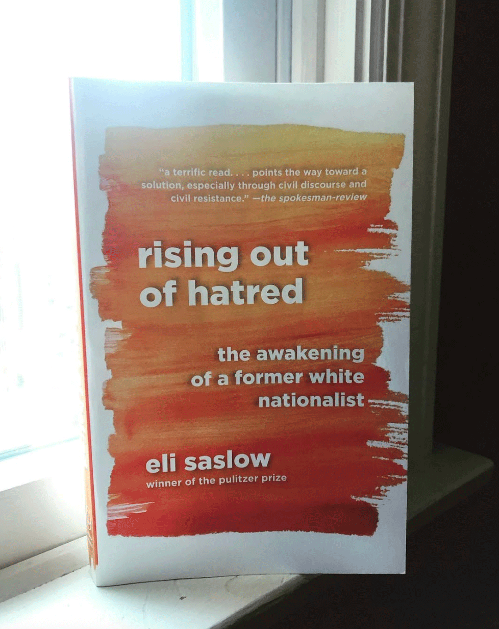 Rising Out of Hatred