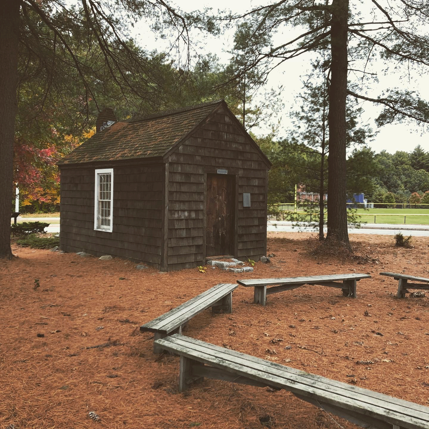Thoreau’s Cabin in Sudbury