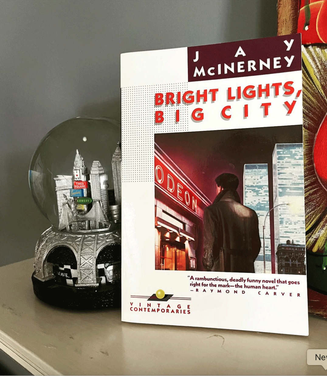 Bright Lights, Big City