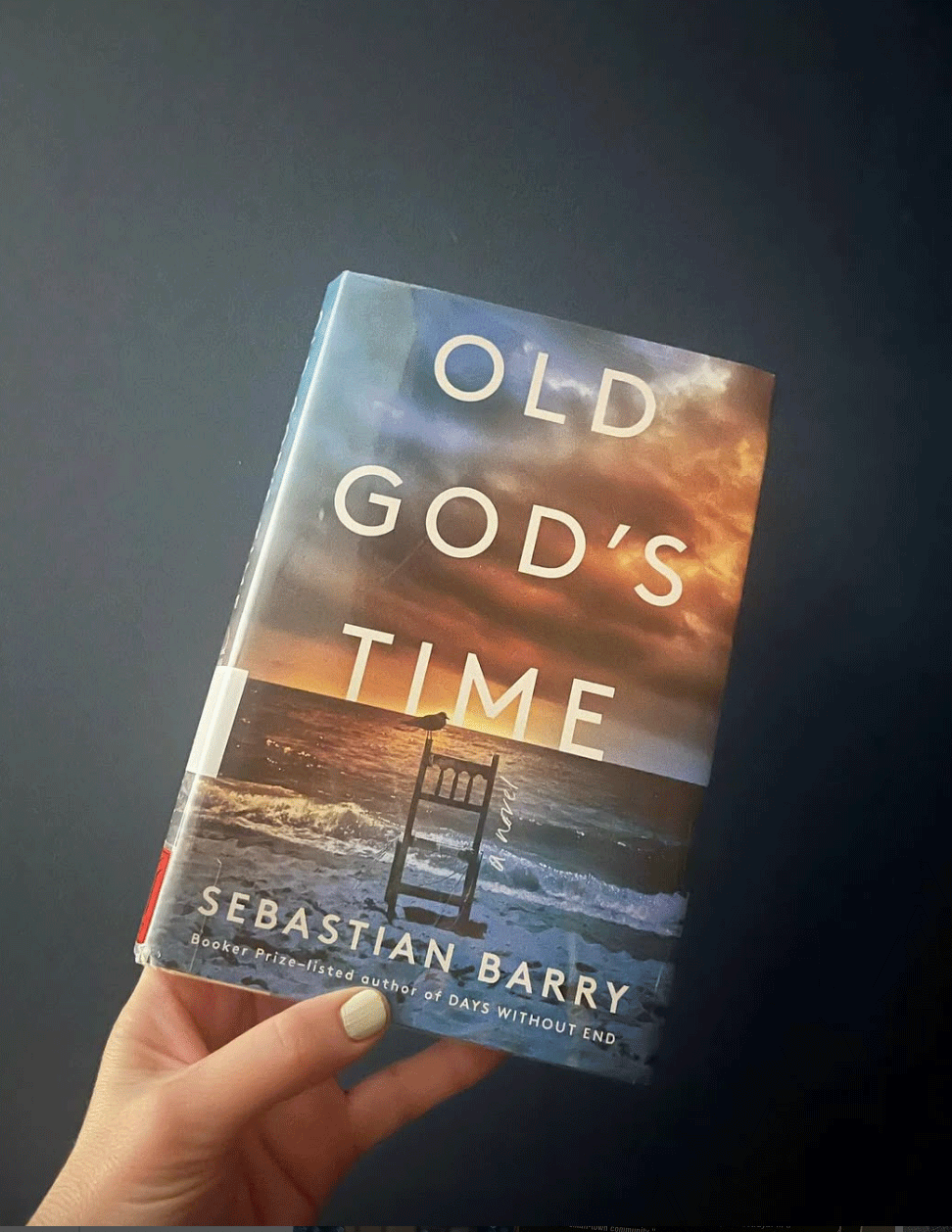 Old God’s Time
