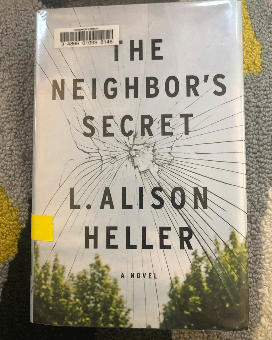 The Neighbor’s Secret